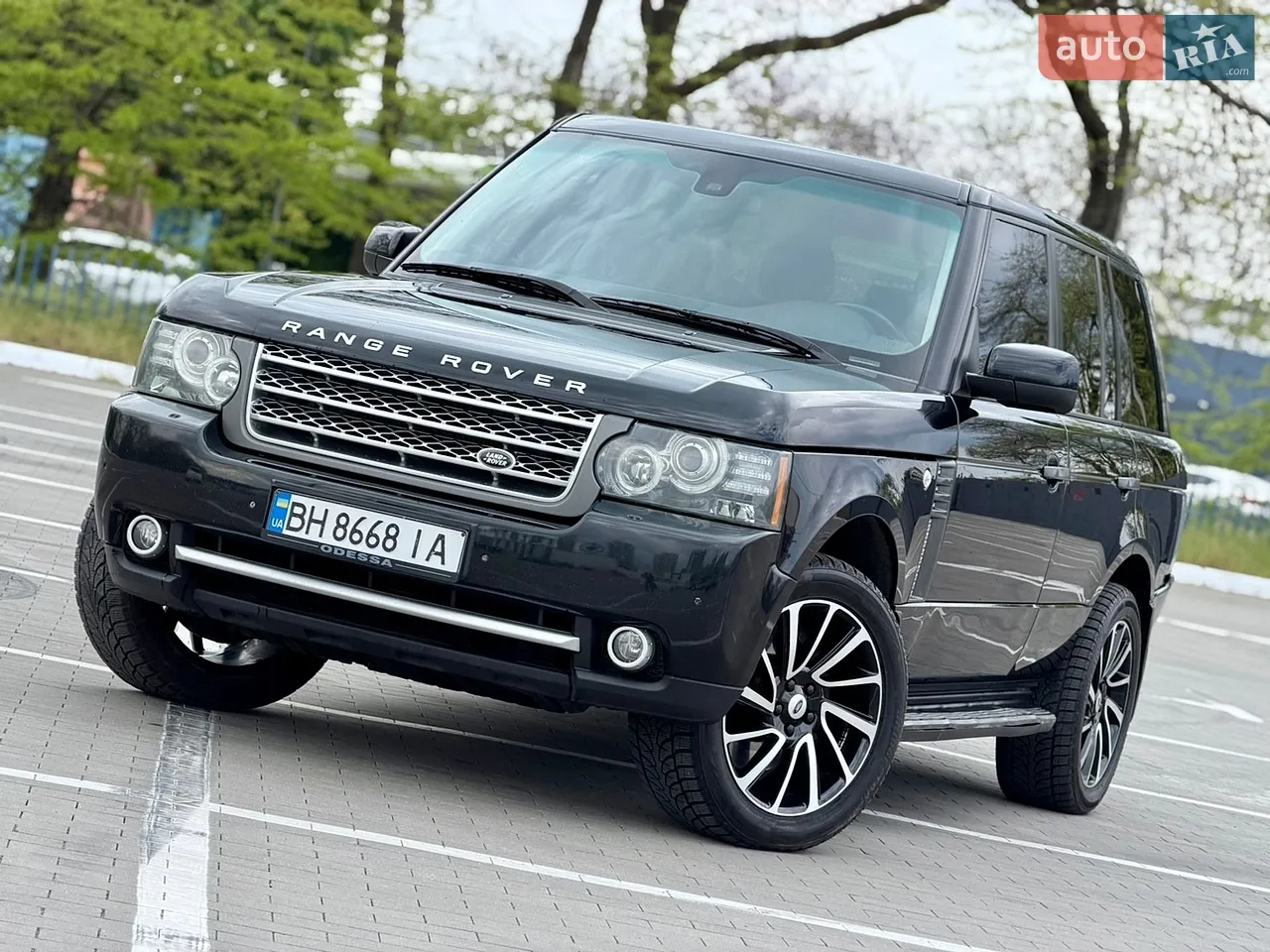 2011 Land Rover Range Rover - мініатюра 13