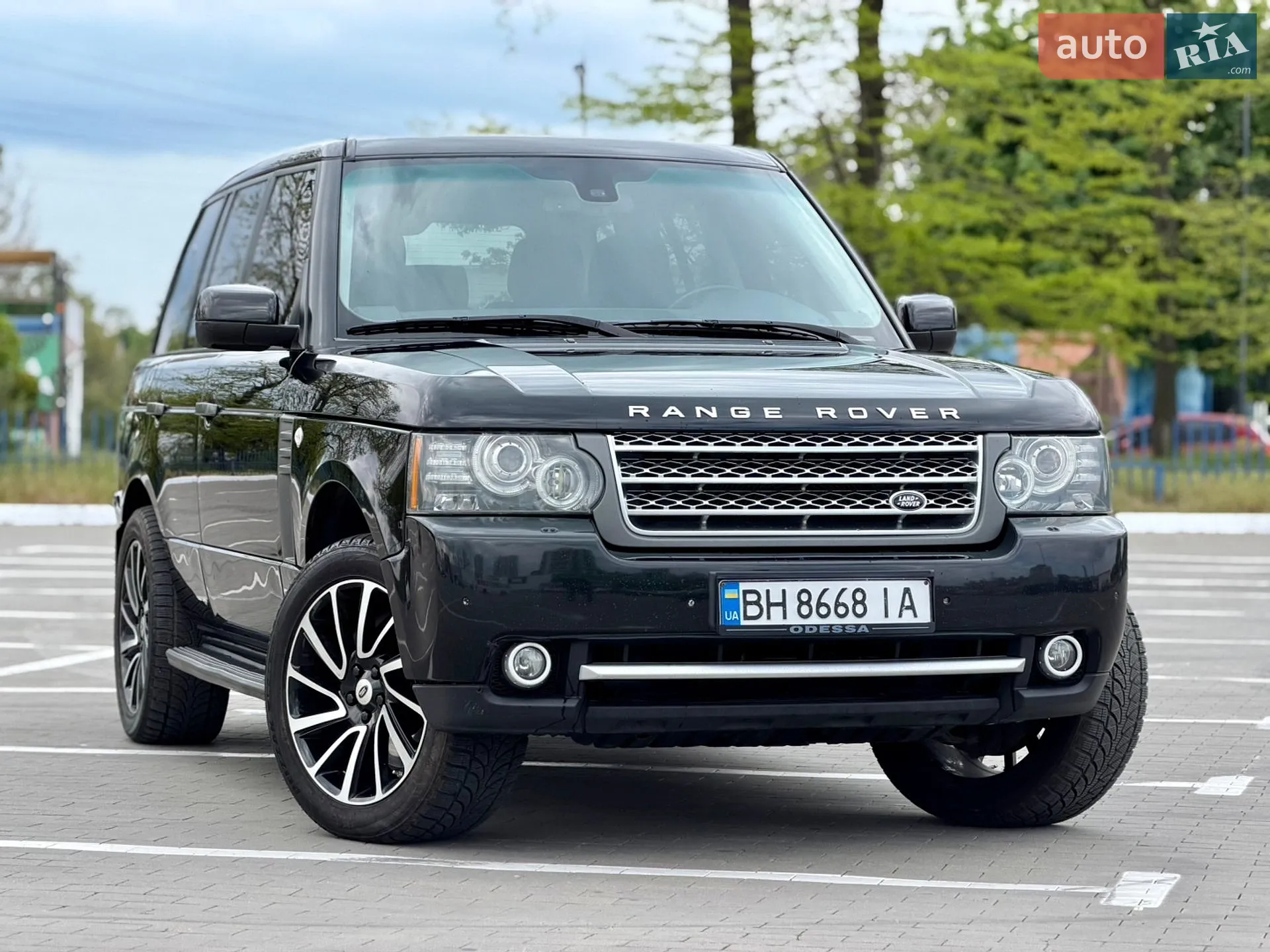2010 Land Rover Range Rover - мініатюра 2