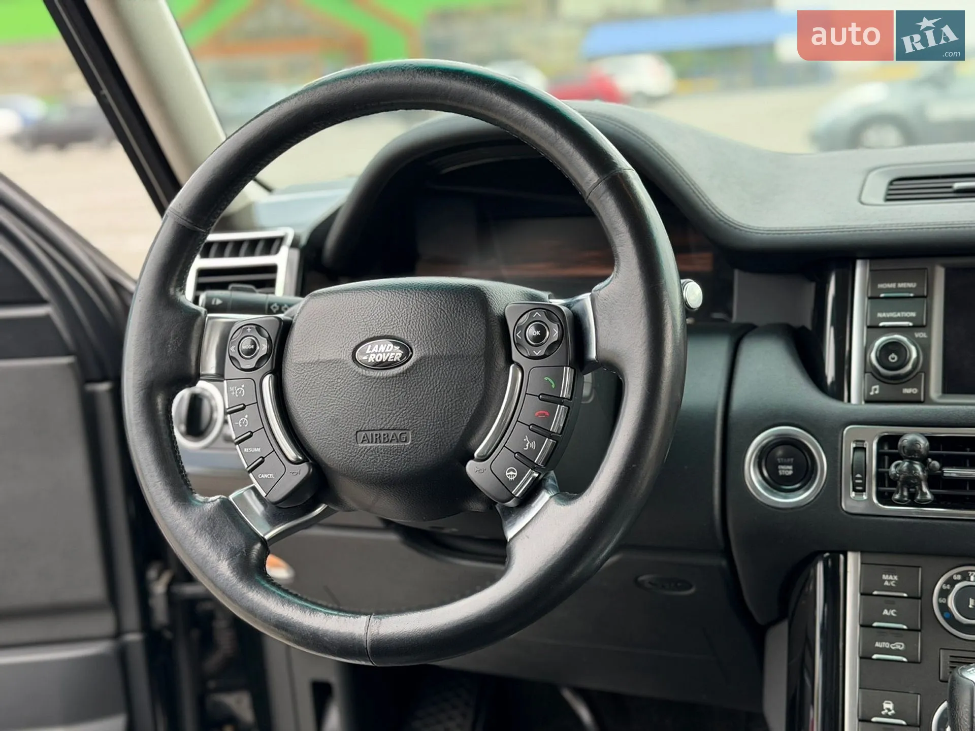 2010 Land Rover Range Rover - мініатюра 5