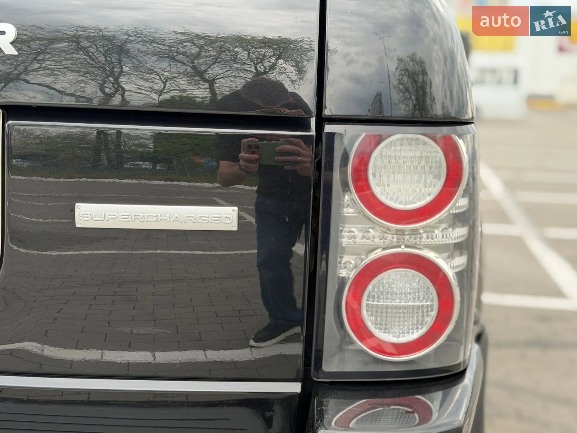 2010 Land Rover Range Rover - мініатюра 19