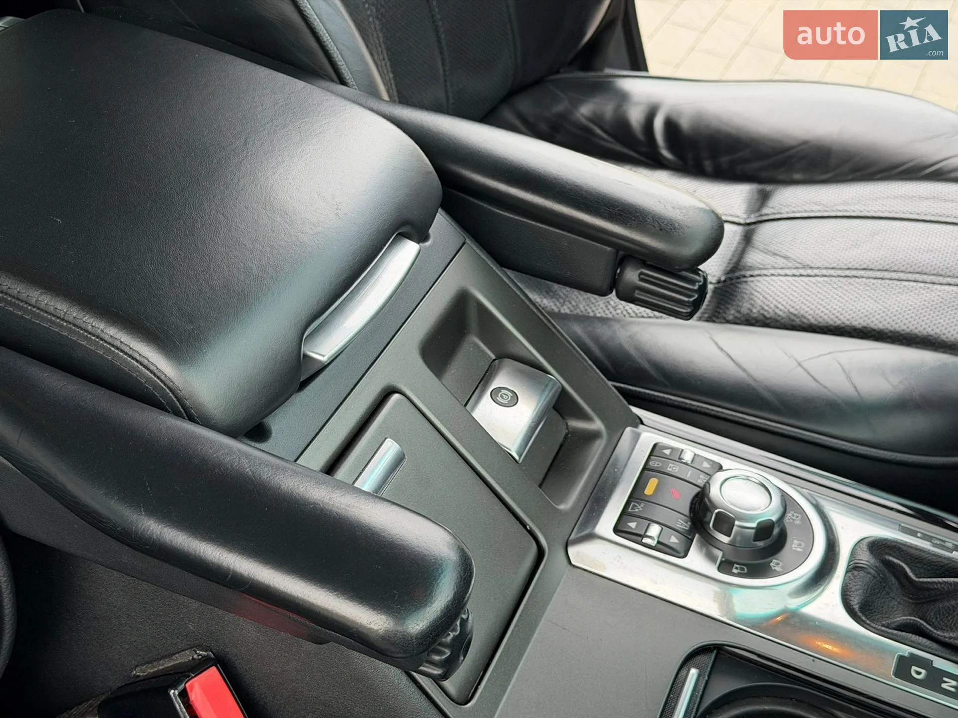 2010 Land Rover Range Rover - мініатюра 49