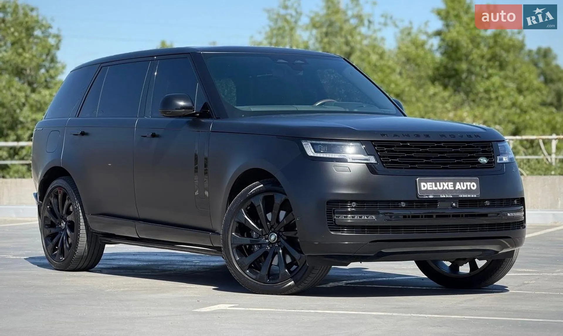 2024 Land Rover Range Rover - мініатюра 9
