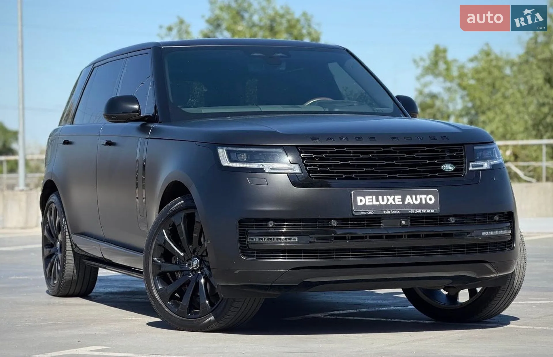 2024 Land Rover Range Rover - мініатюра 14