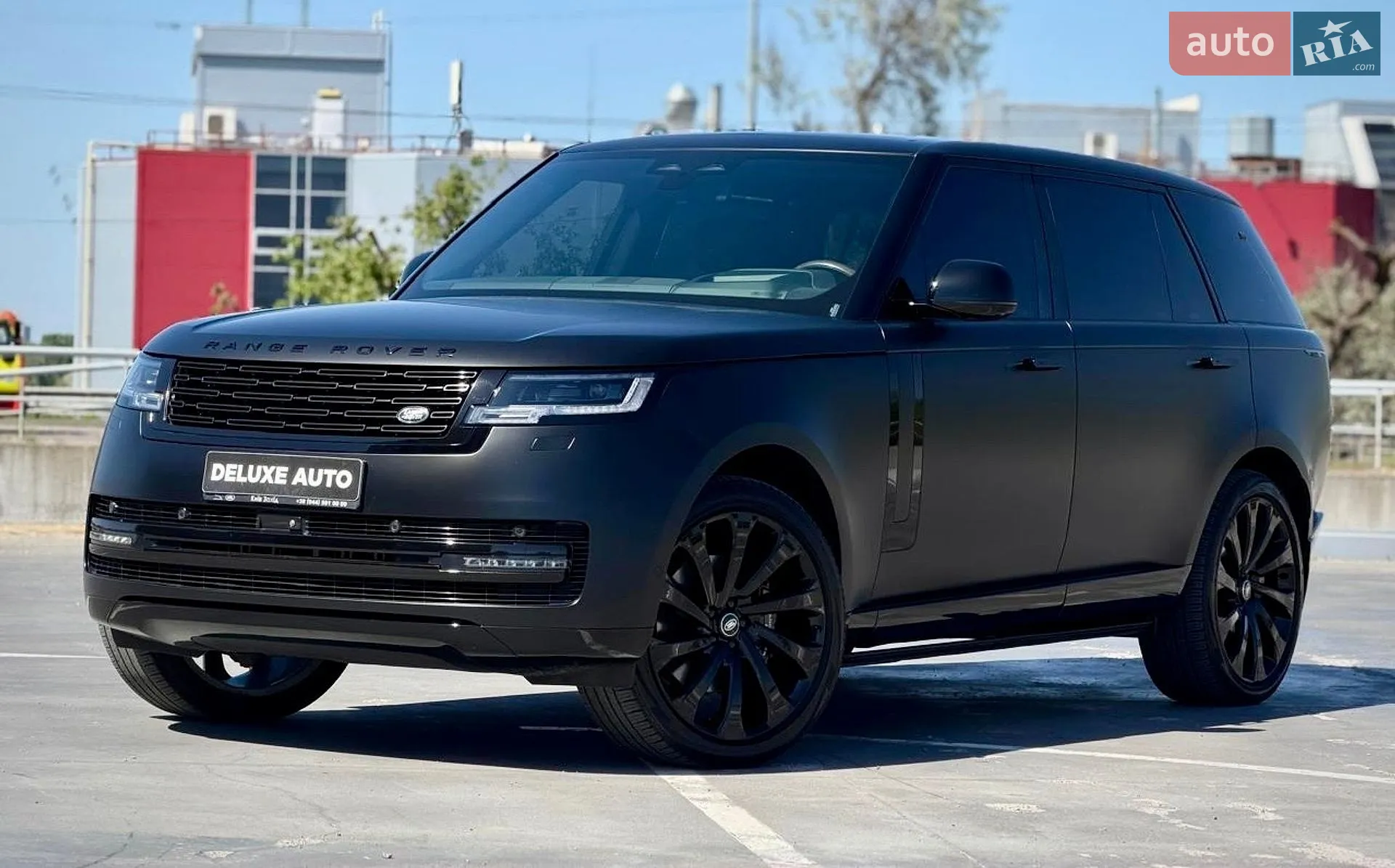 2024 Land Rover Range Rover - мініатюра 15
