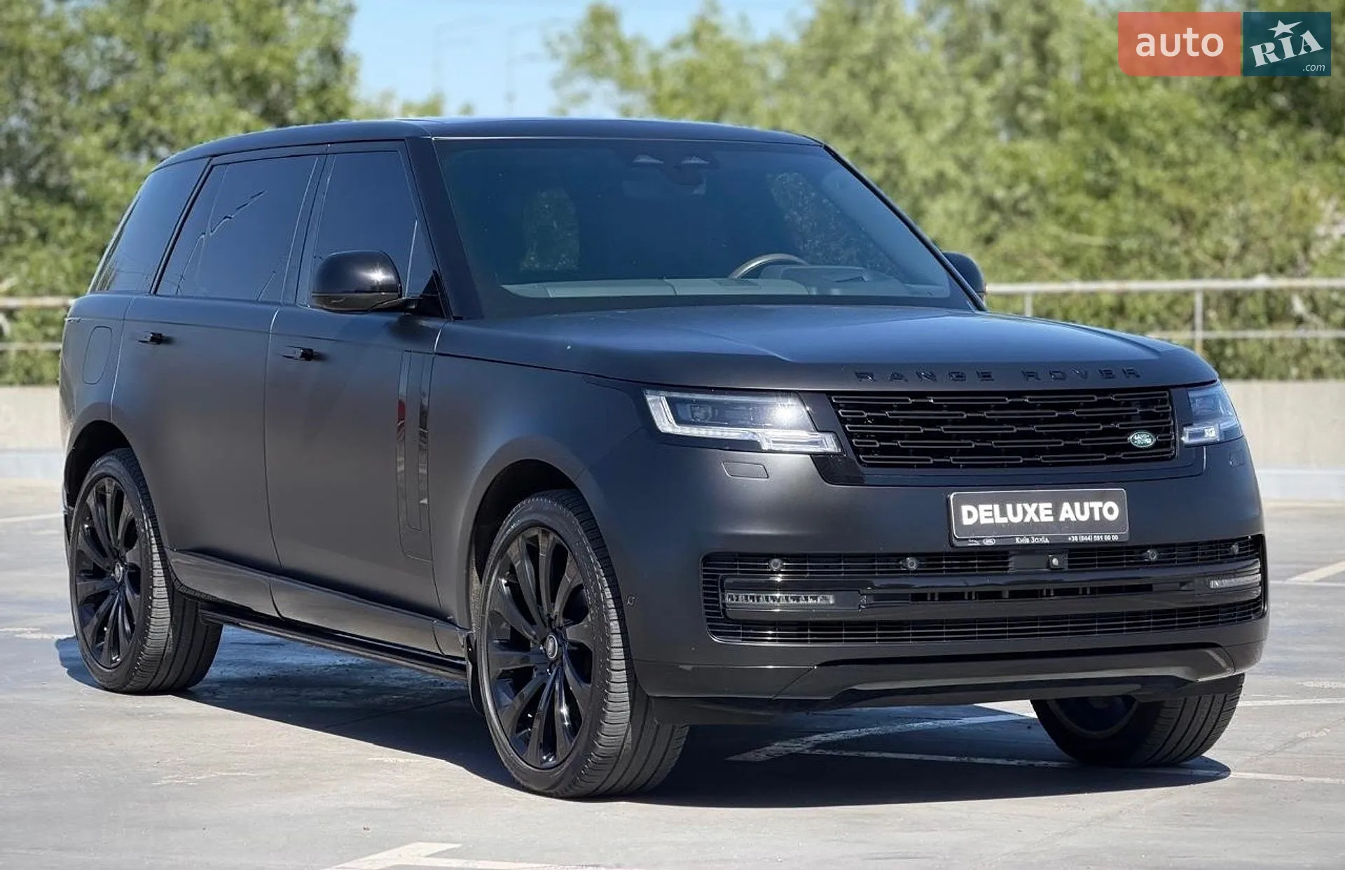 2024 Land Rover Range Rover - мініатюра 18