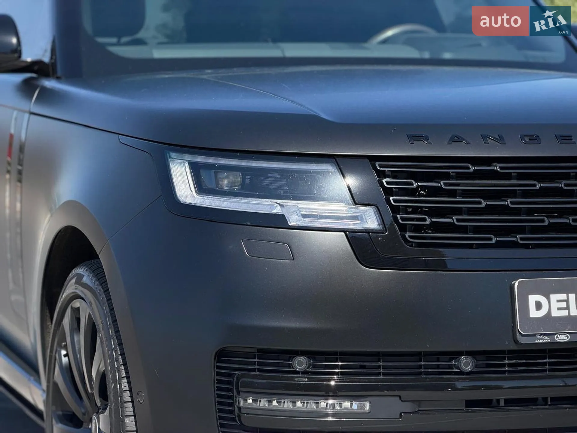 2024 Land Rover Range Rover - мініатюра 22