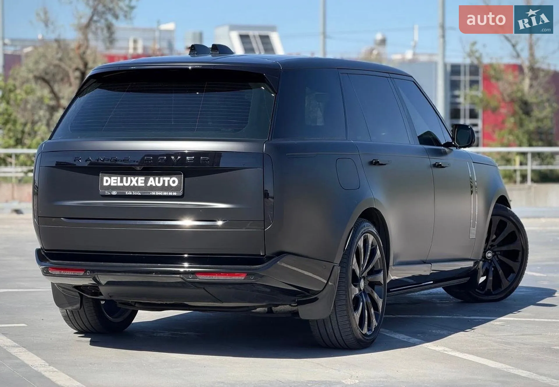 2024 Land Rover Range Rover - мініатюра 29