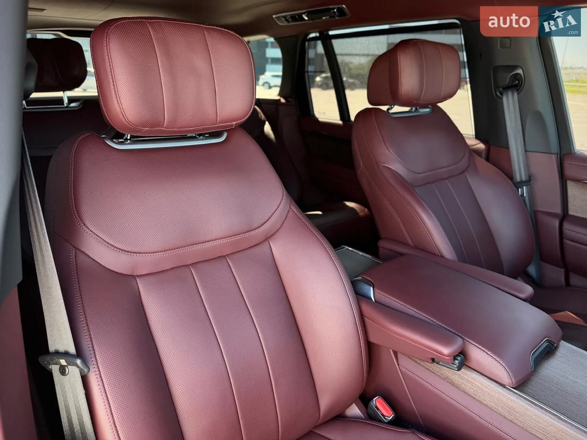 2024 Land Rover Range Rover - мініатюра 35