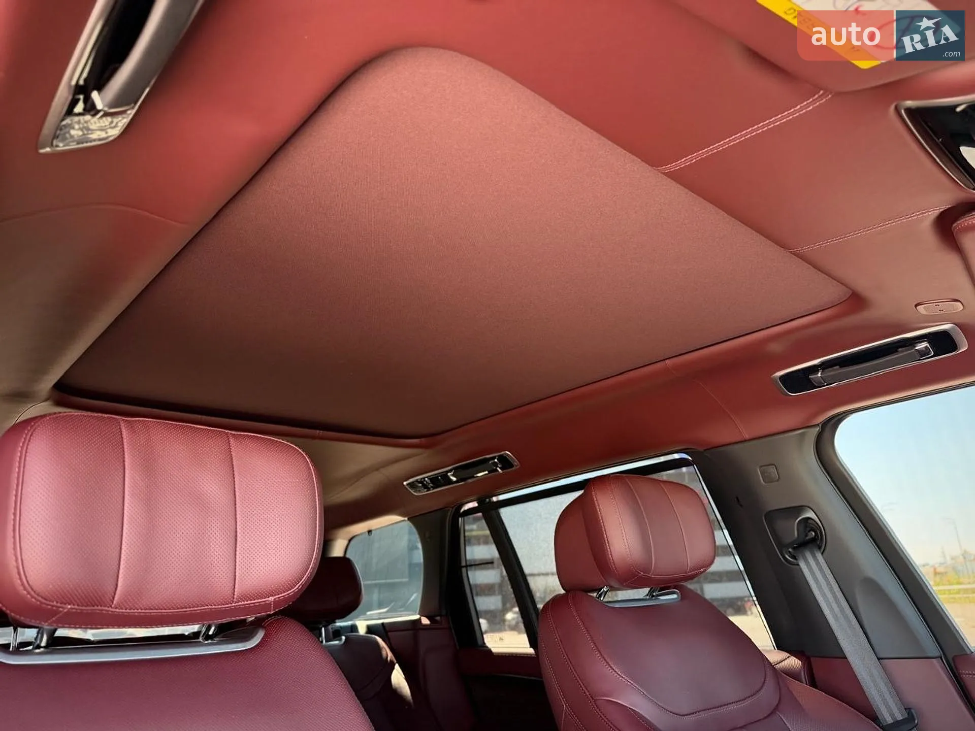 2024 Land Rover Range Rover - мініатюра 39