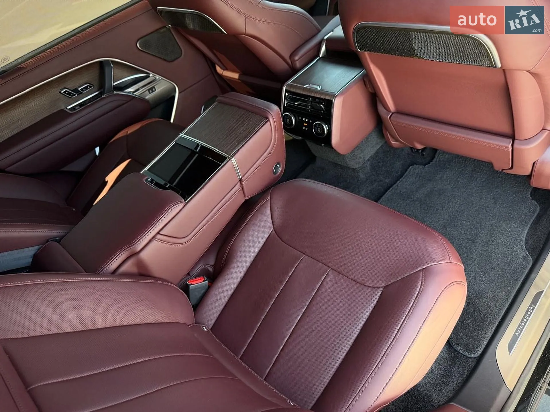 2024 Land Rover Range Rover - мініатюра 43