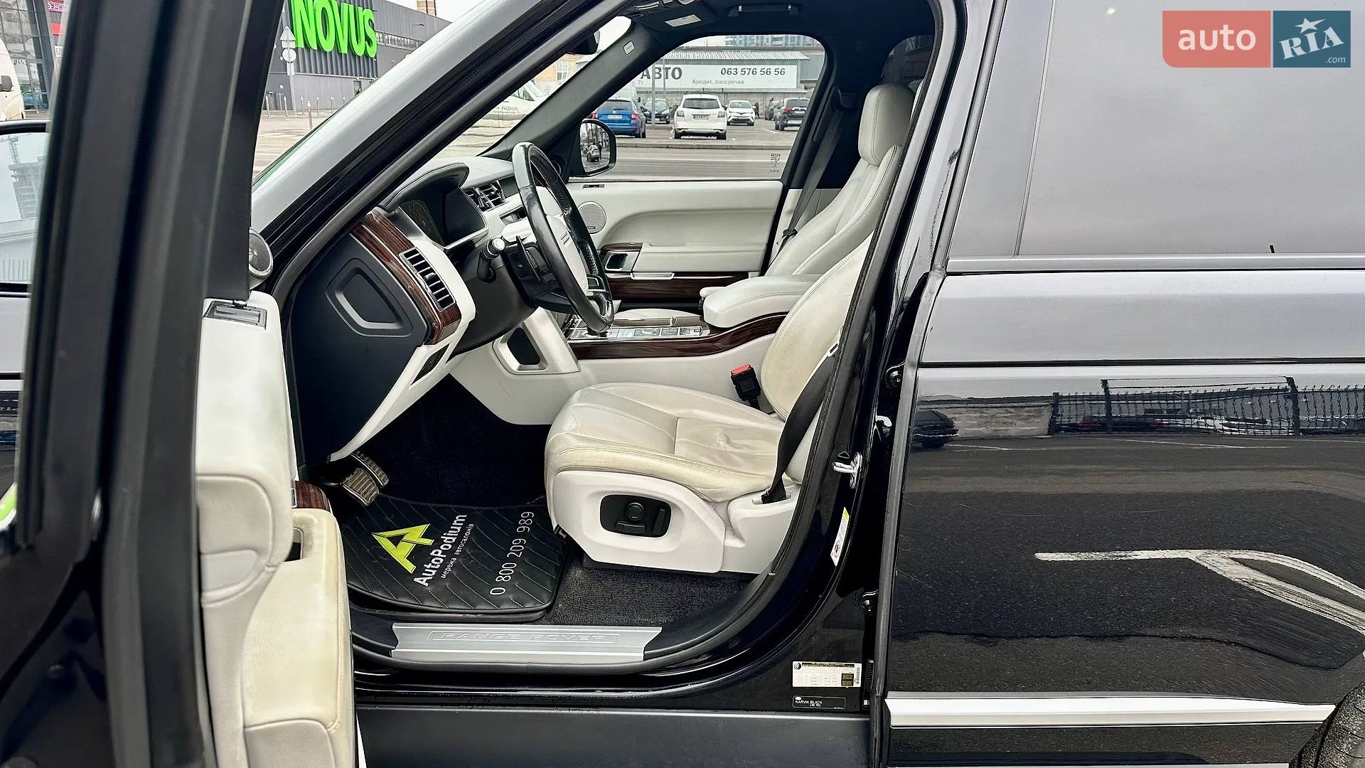 2017 Land Rover Range Rover - мініатюра 14