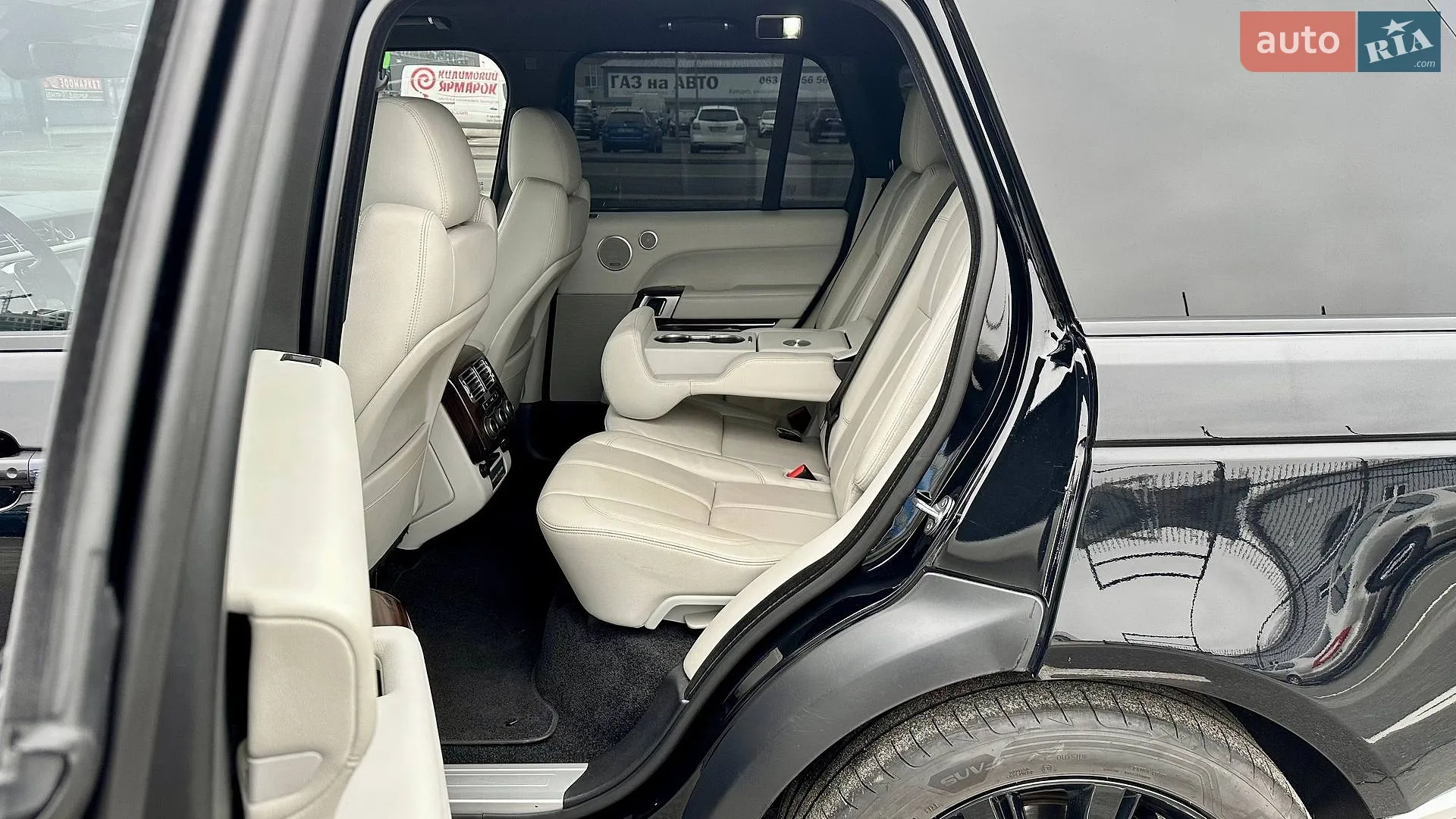 2017 Land Rover Range Rover - мініатюра 20