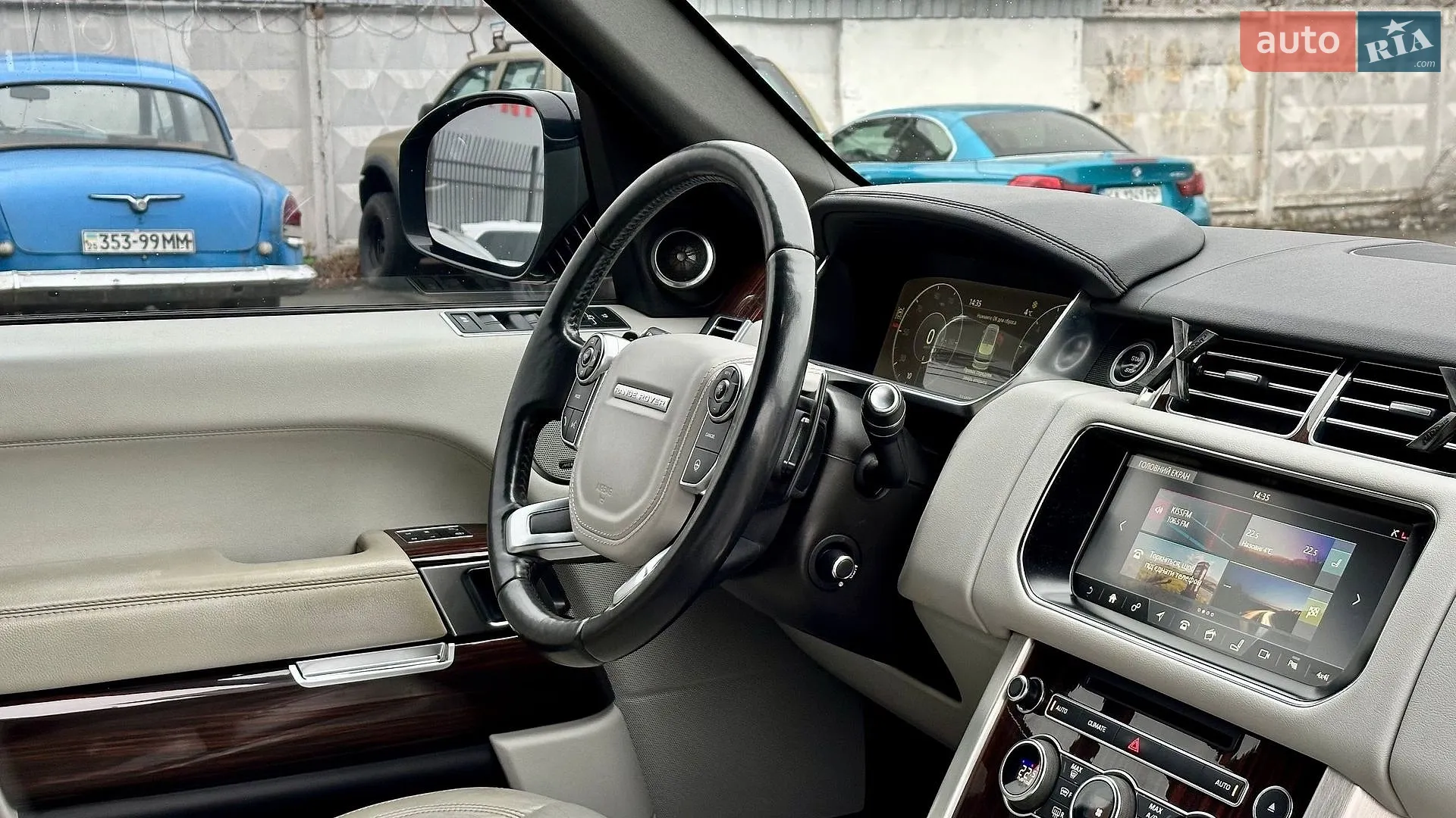 2017 Land Rover Range Rover - мініатюра 33