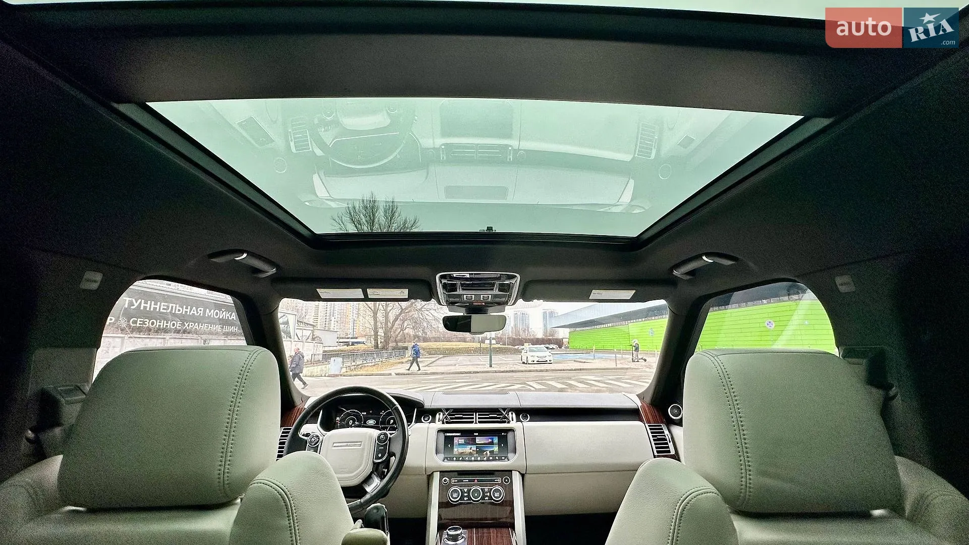 2017 Land Rover Range Rover - мініатюра 38