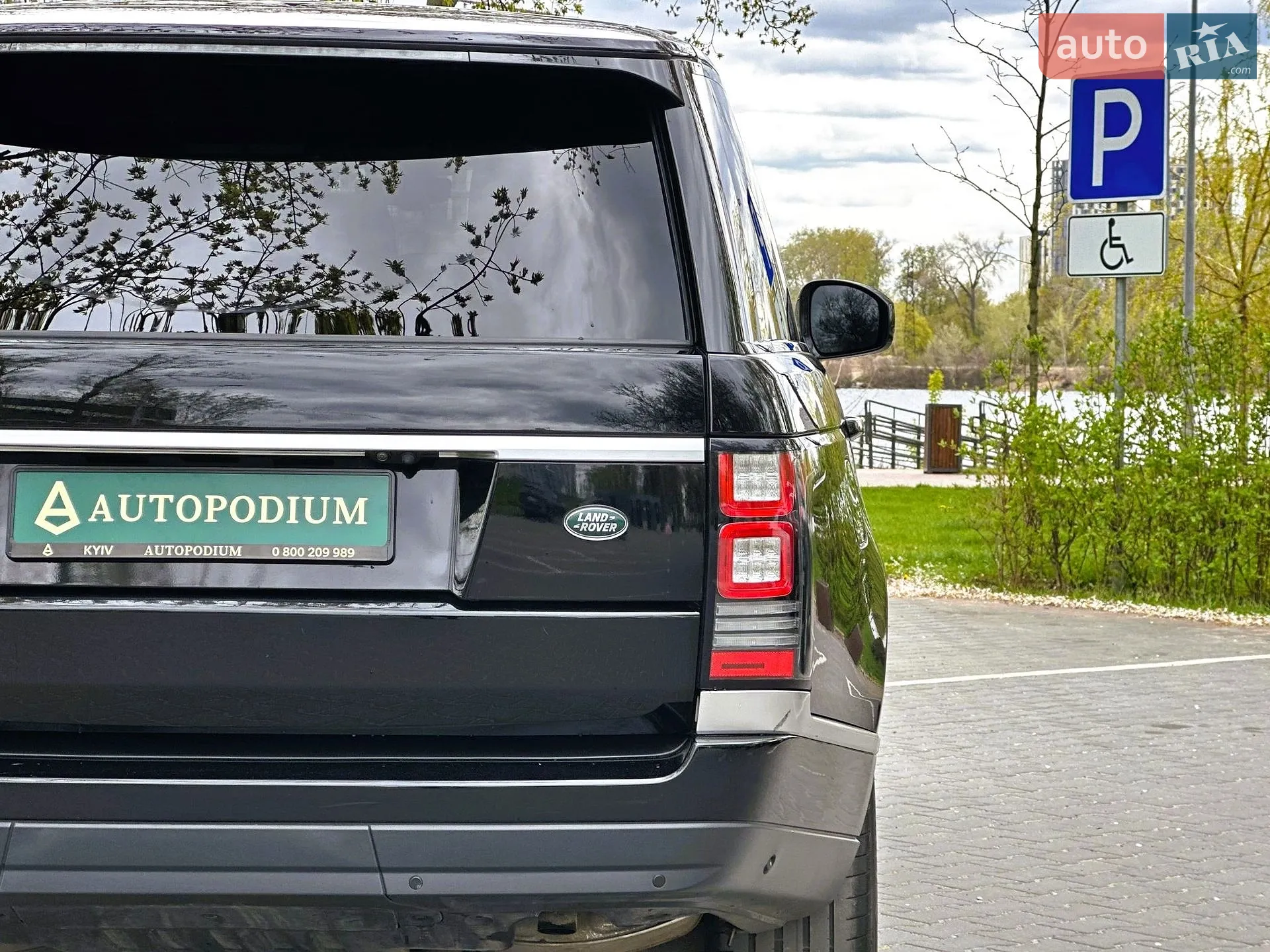 2017 Land Rover Range Rover - мініатюра 48
