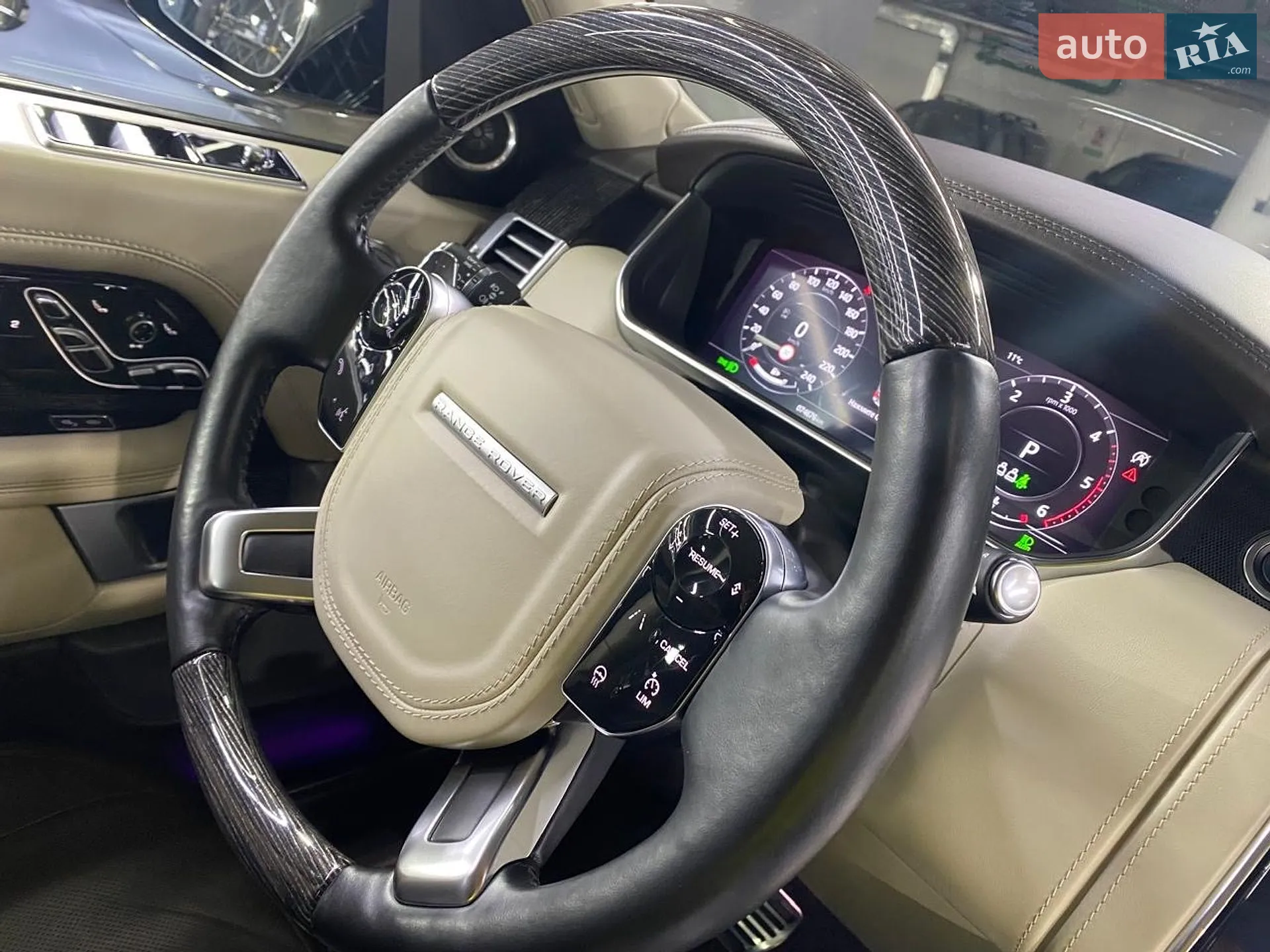 2020 Land Rover Range Rover - мініатюра 22