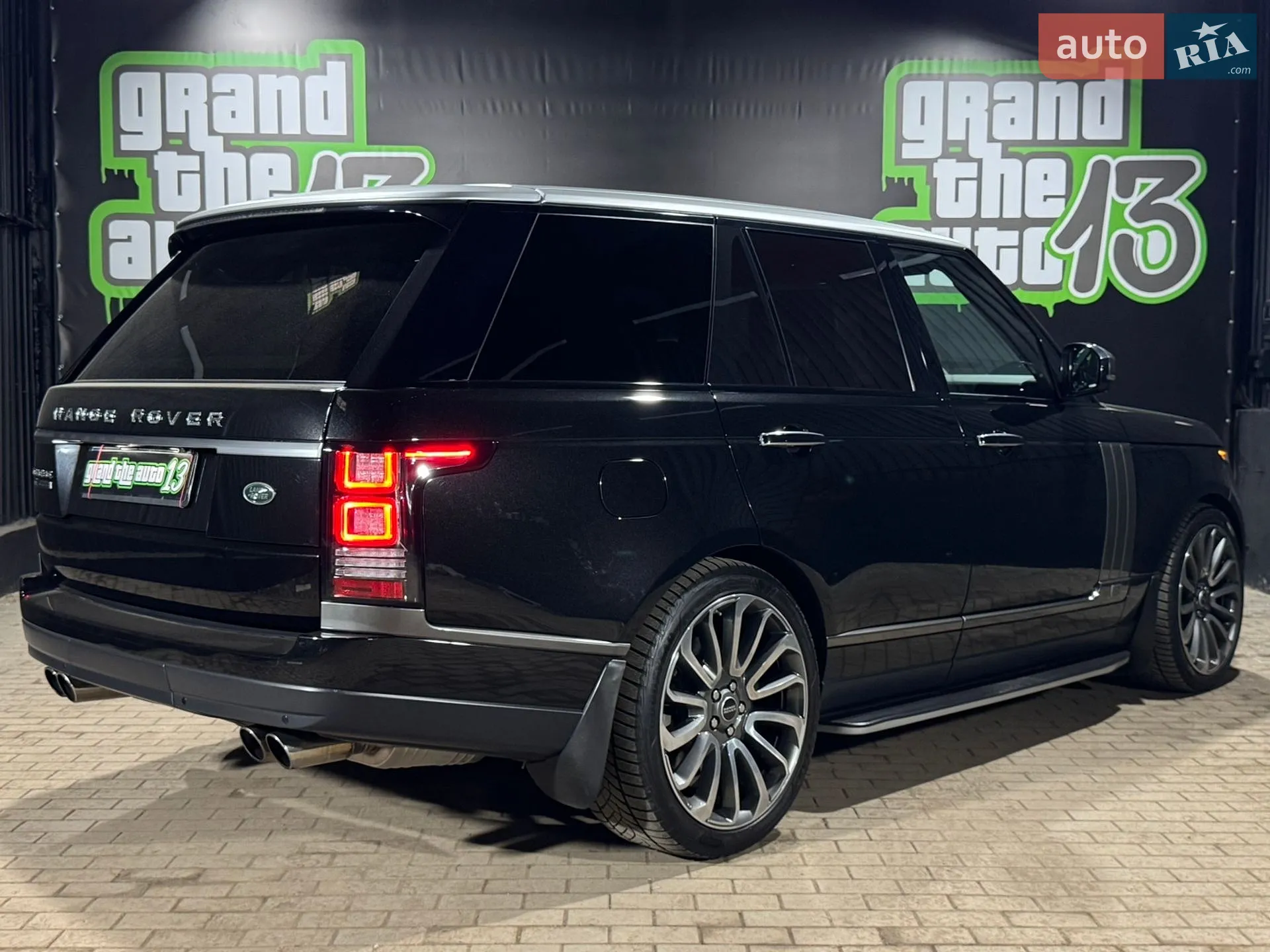 2013 Land Rover Range Rover - мініатюра 8