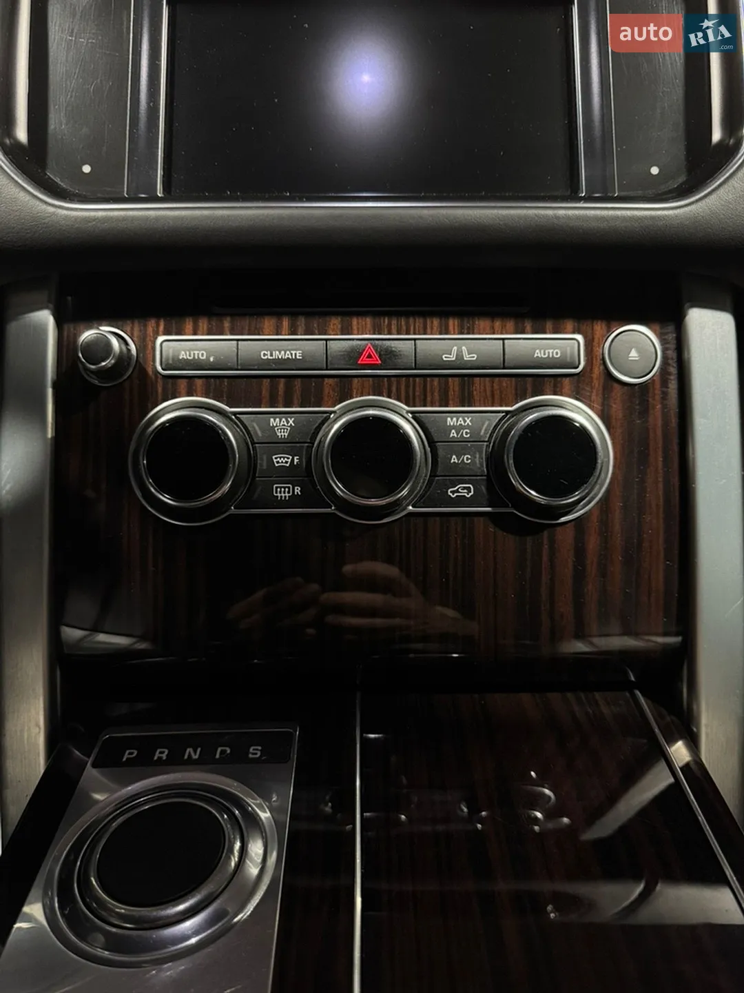 2013 Land Rover Range Rover - мініатюра 35