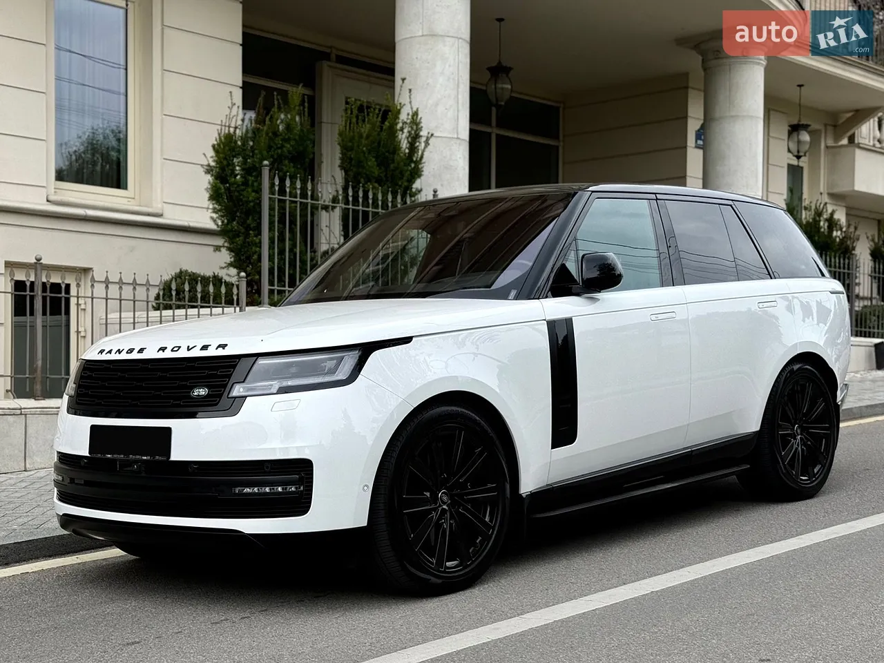2021 Land Rover Range Rover - мініатюра 20