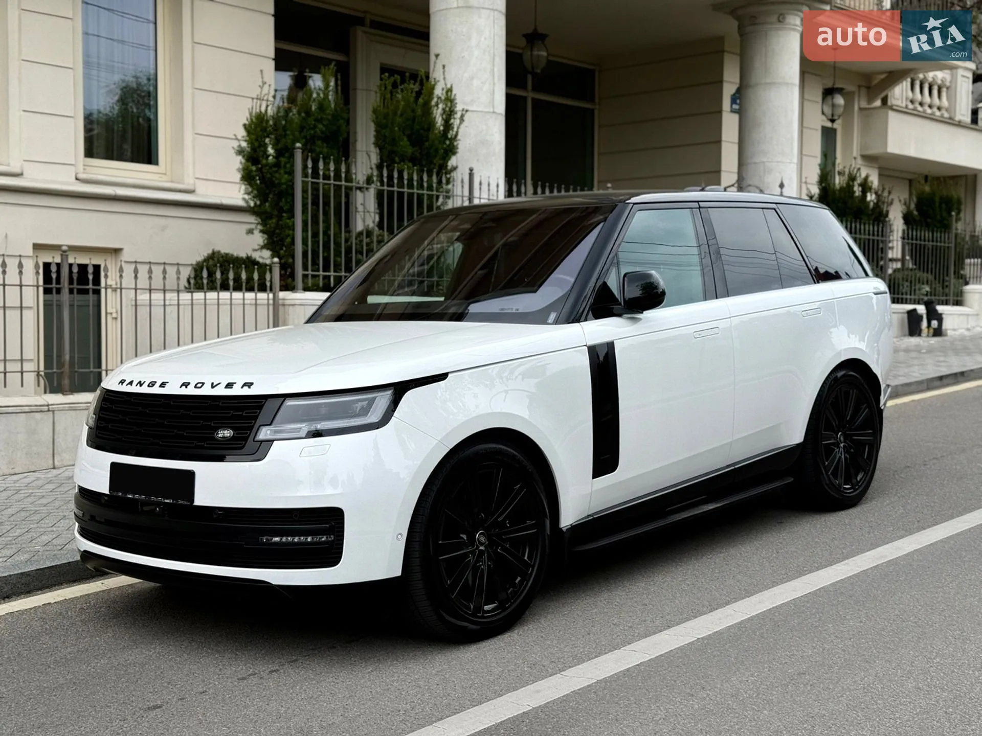 2022 Land Rover Range Rover - мініатюра 8
