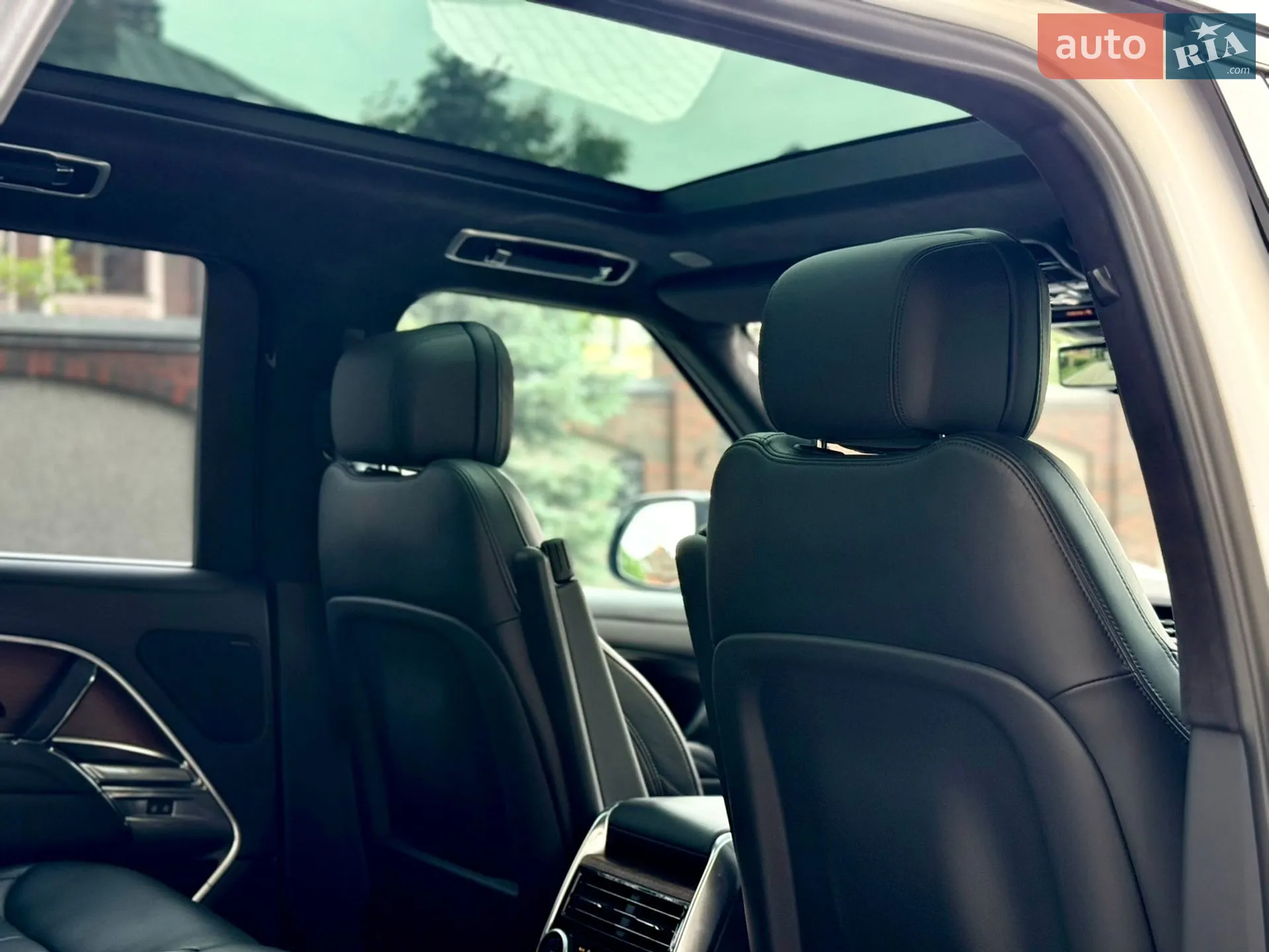 2022 Land Rover Range Rover - мініатюра 12