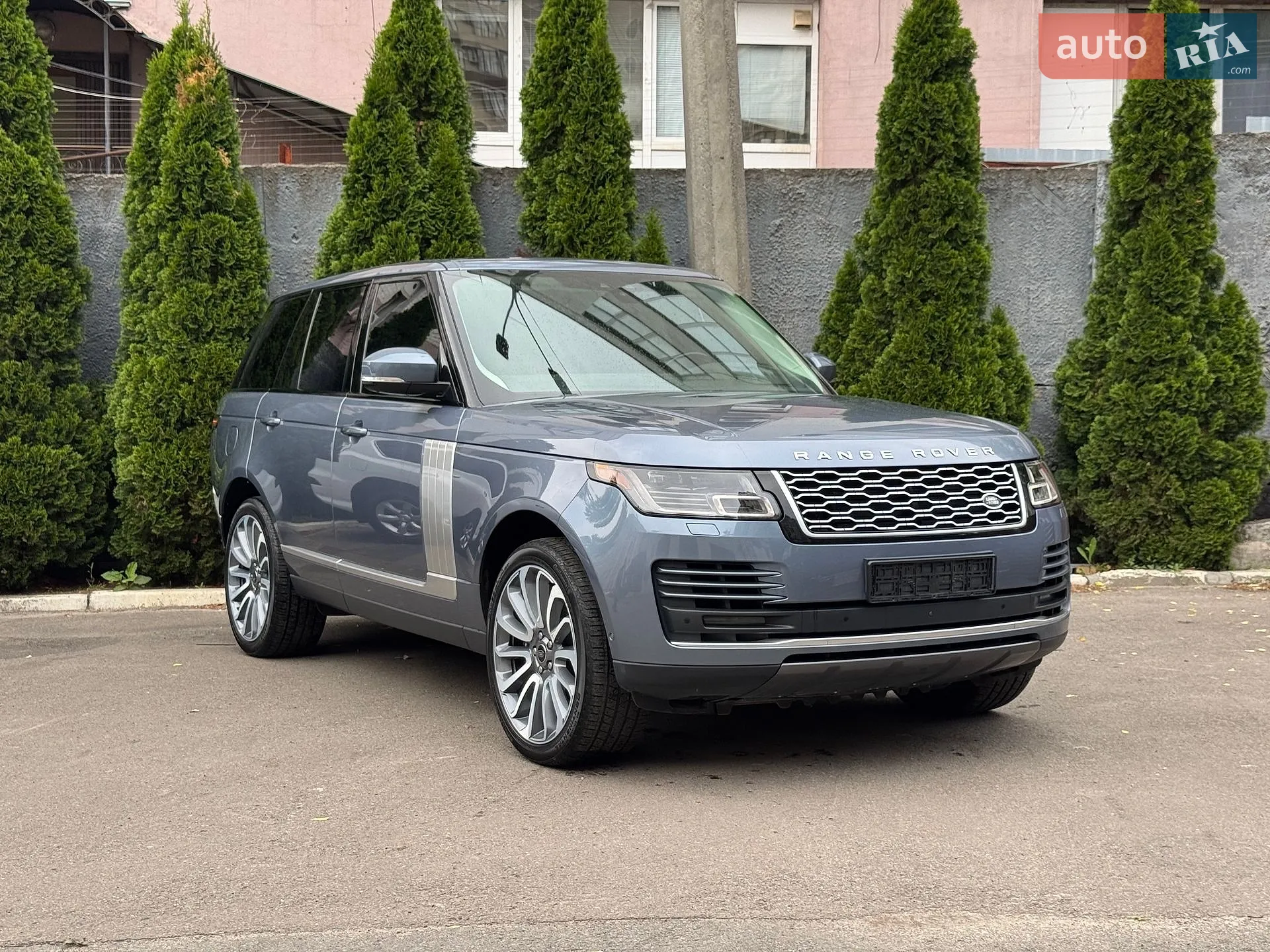 2020 Land Rover Range Rover - мініатюра 3