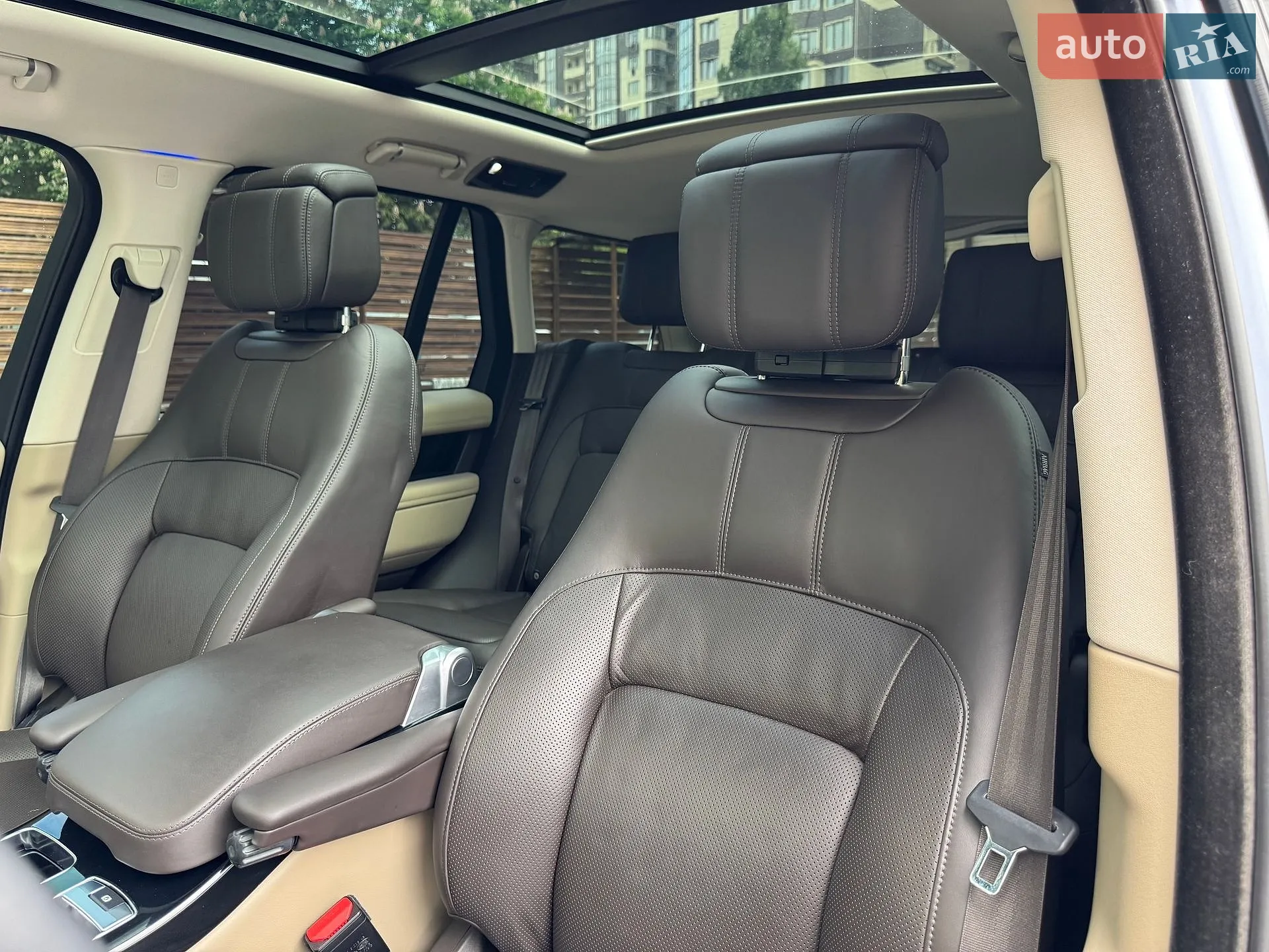 2020 Land Rover Range Rover - мініатюра 8