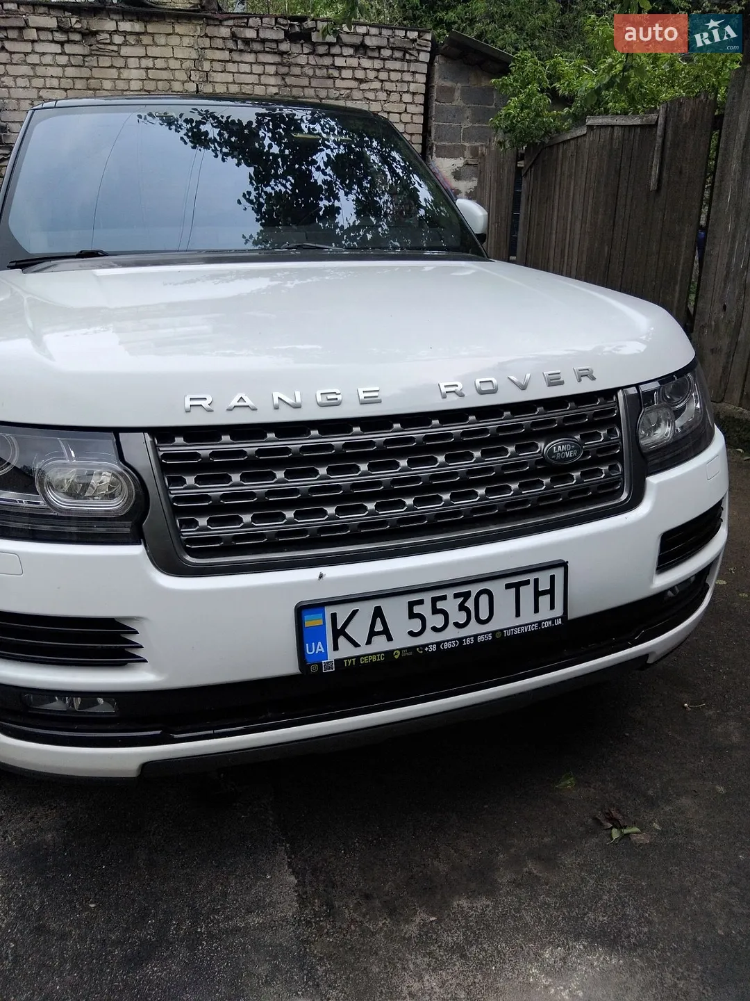 2016 Land Rover Range Rover - мініатюра 10