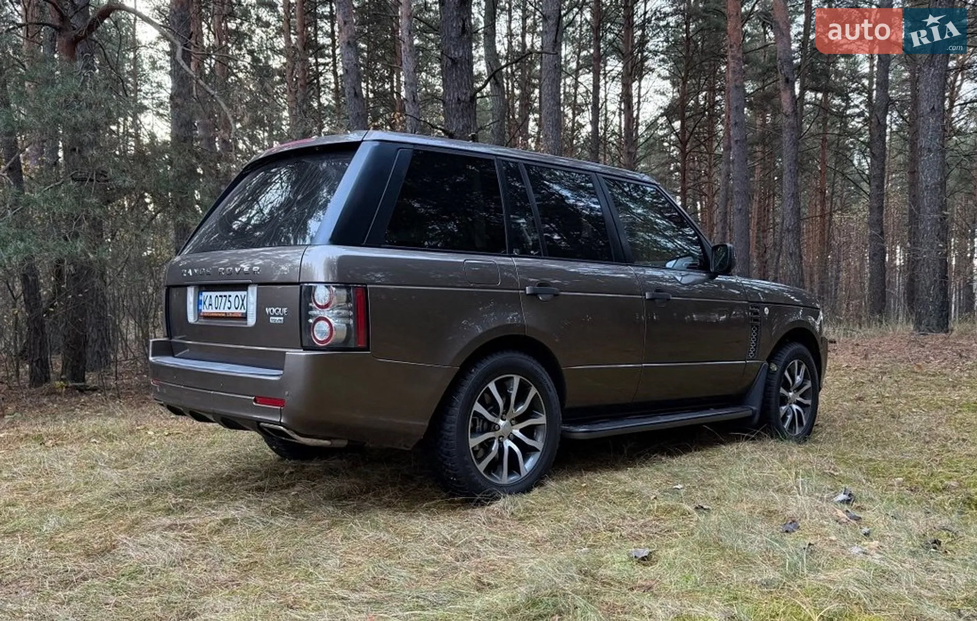 2010 Land Rover Range Rover - мініатюра 2