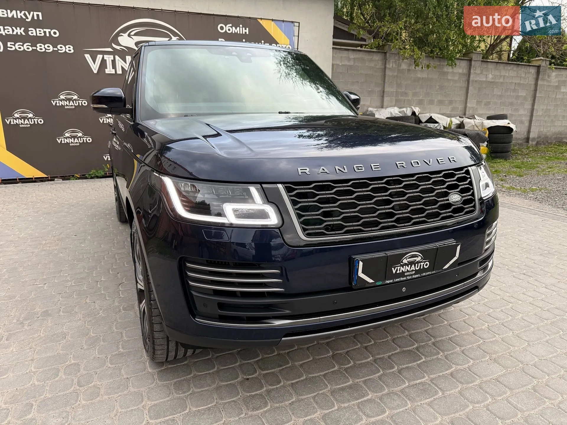 2018 Land Rover Range Rover - мініатюра 10