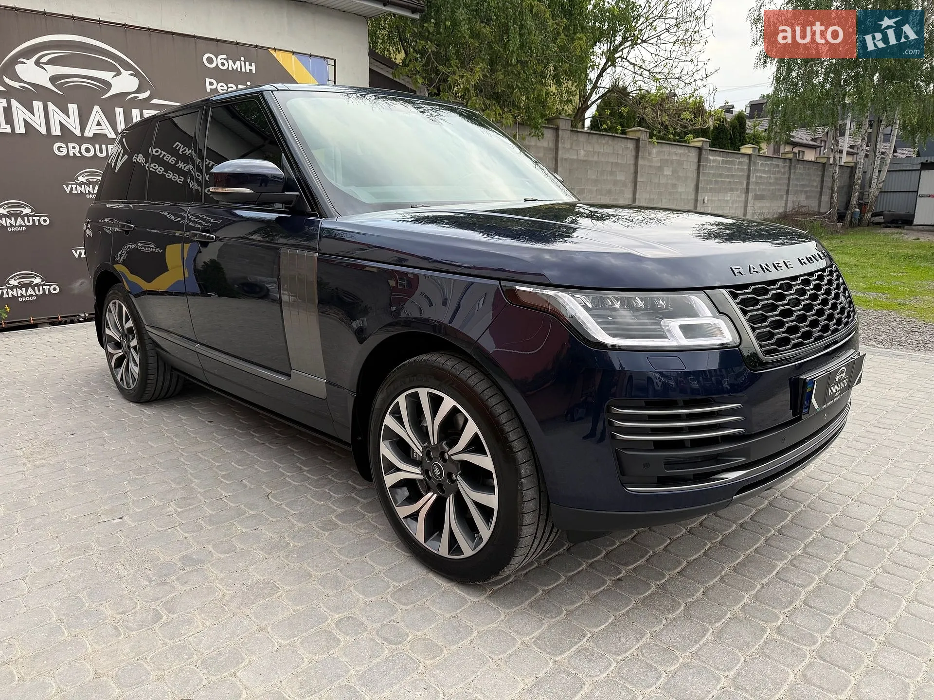 2018 Land Rover Range Rover - мініатюра 12