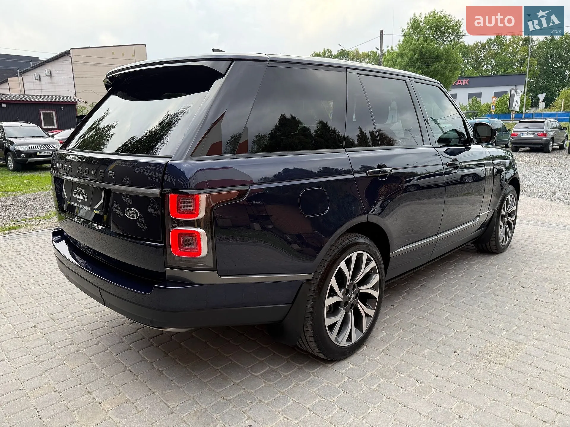 2018 Land Rover Range Rover - мініатюра 18