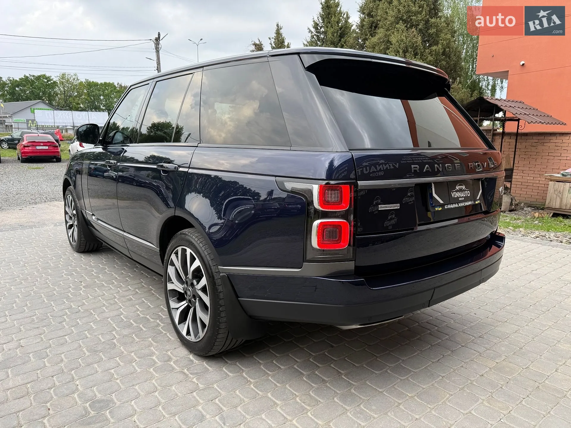 2018 Land Rover Range Rover - мініатюра 24