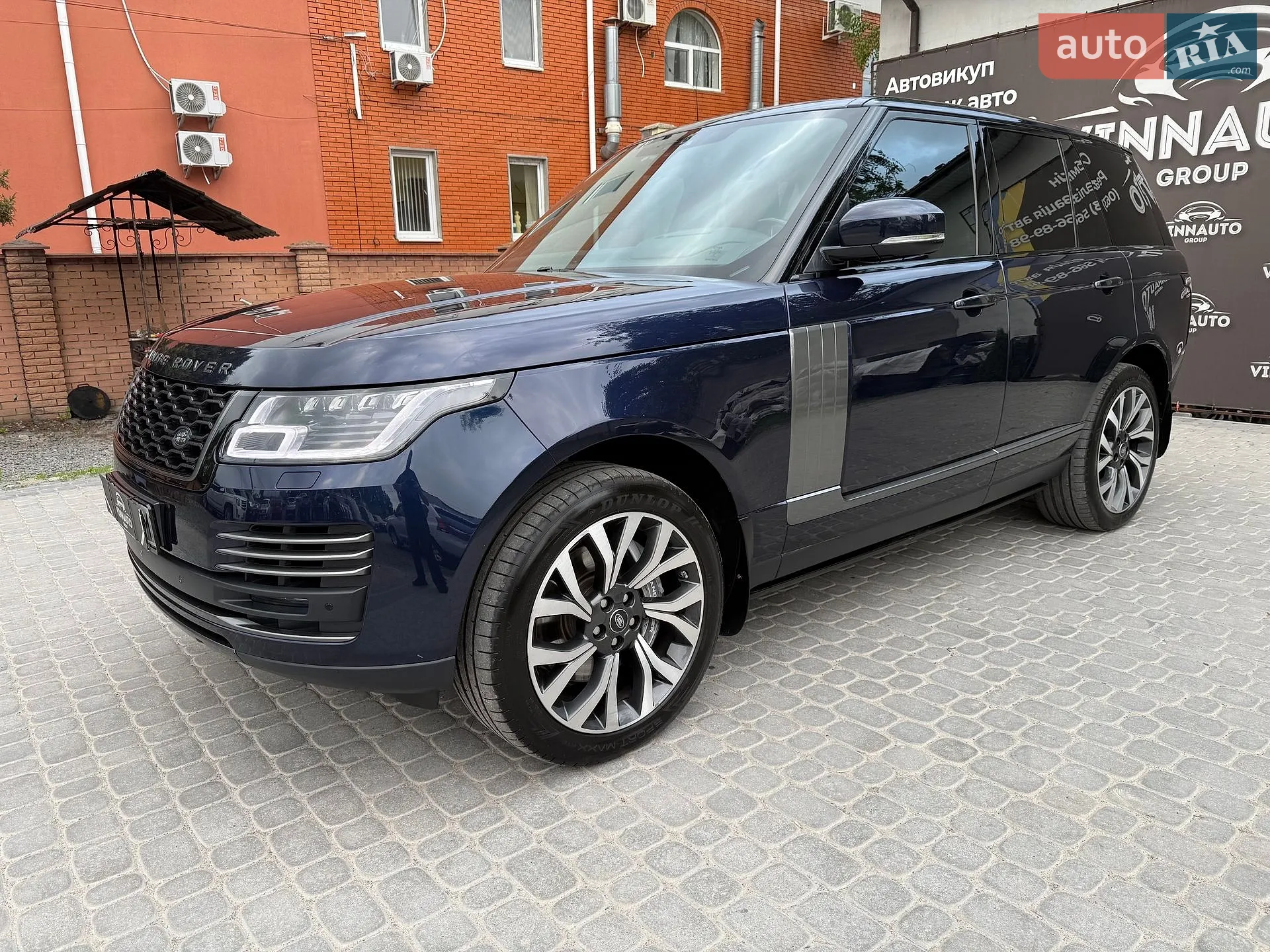 2018 Land Rover Range Rover - мініатюра 27