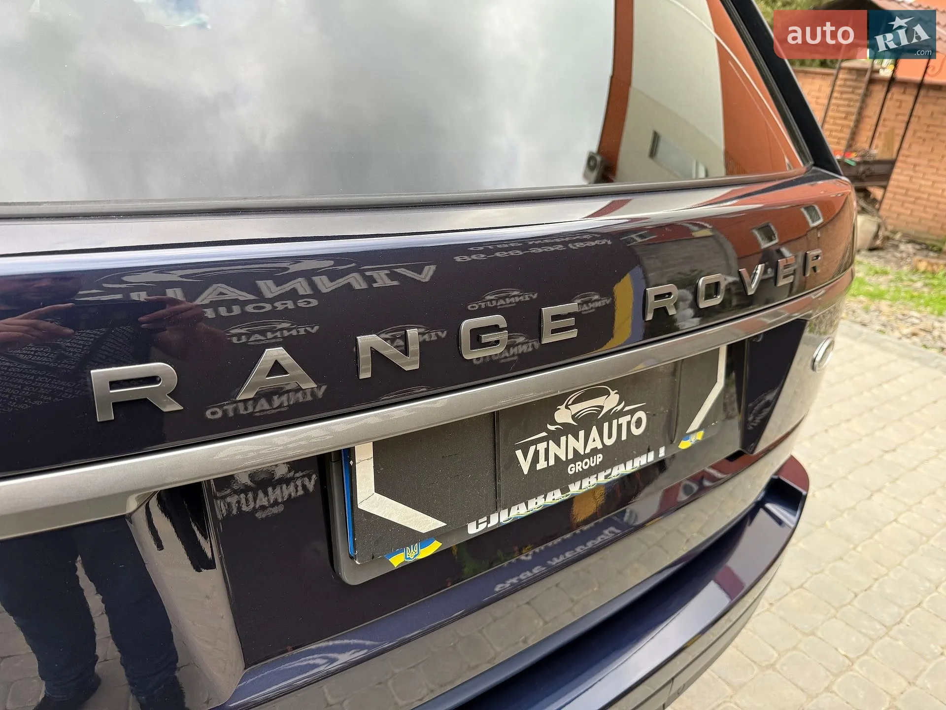 2018 Land Rover Range Rover - мініатюра 42