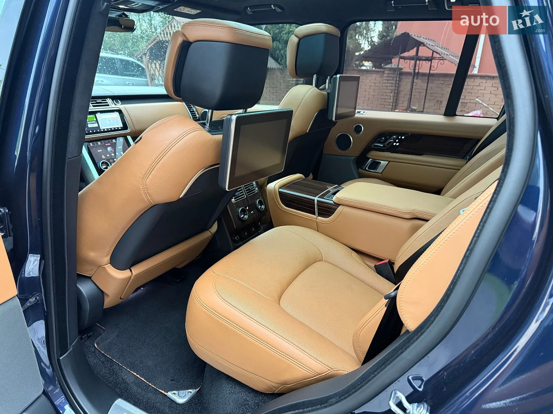 2018 Land Rover Range Rover - мініатюра 3