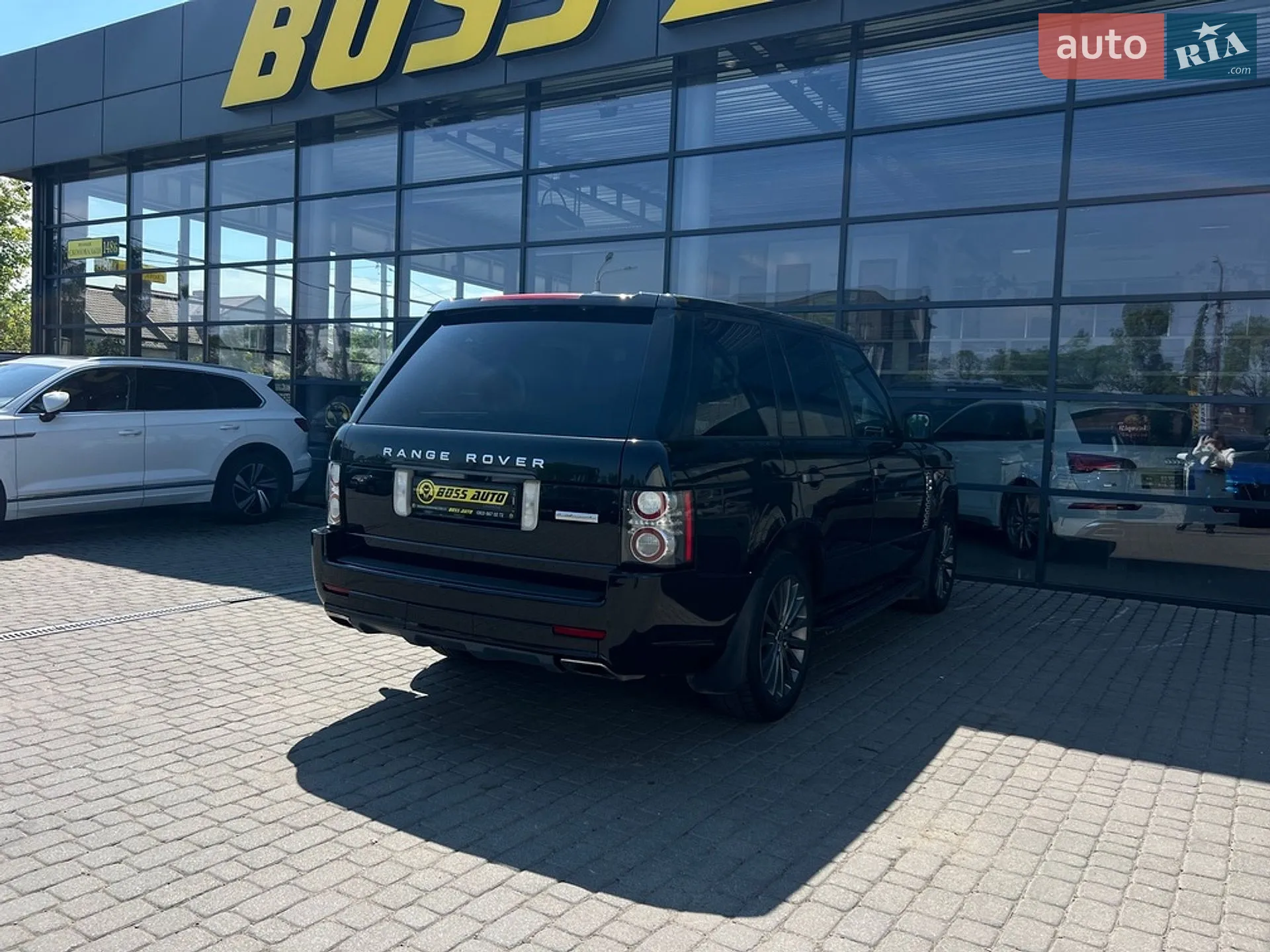 2011 Land Rover Range Rover - мініатюра 7
