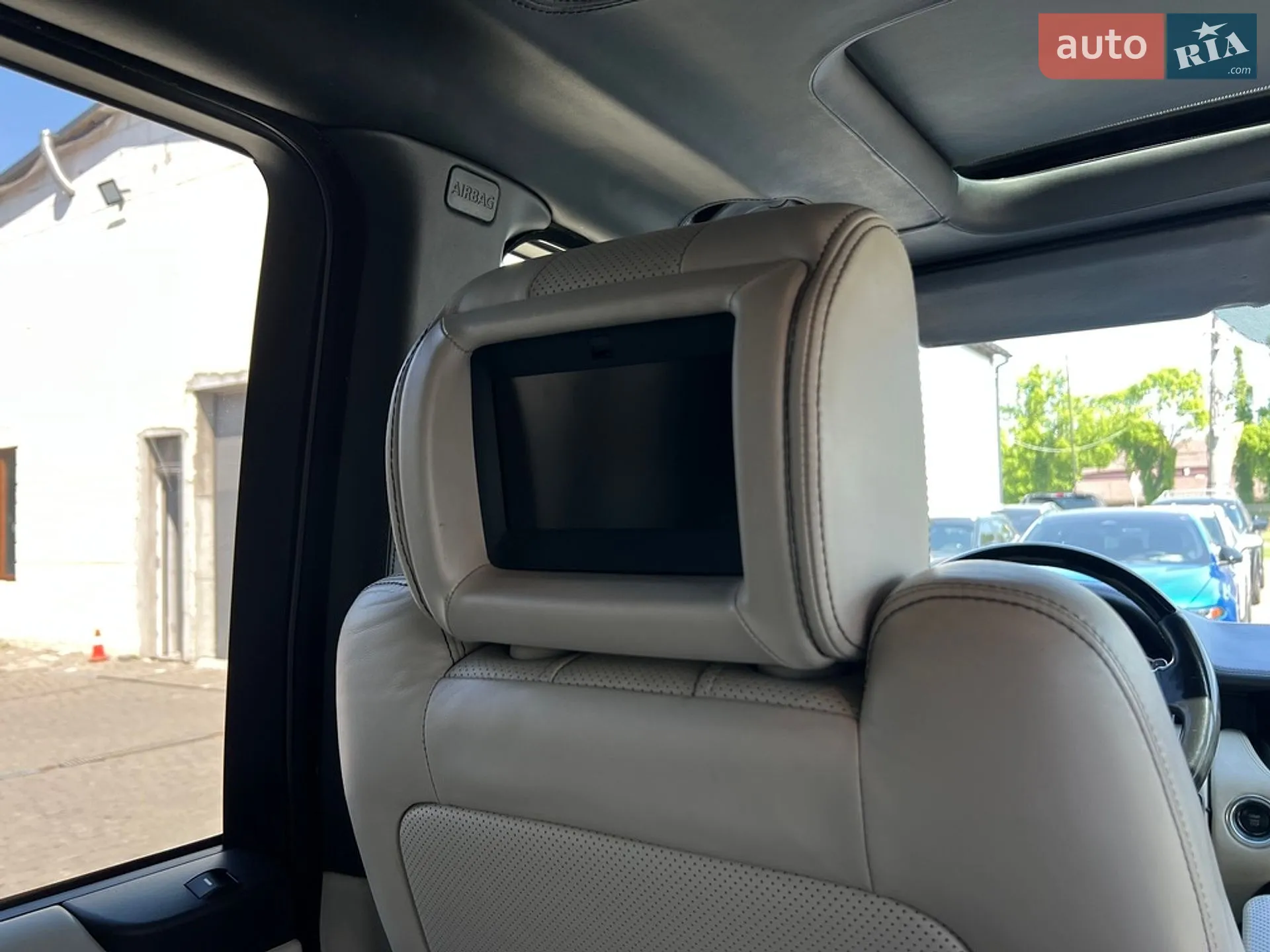 2011 Land Rover Range Rover - мініатюра 20