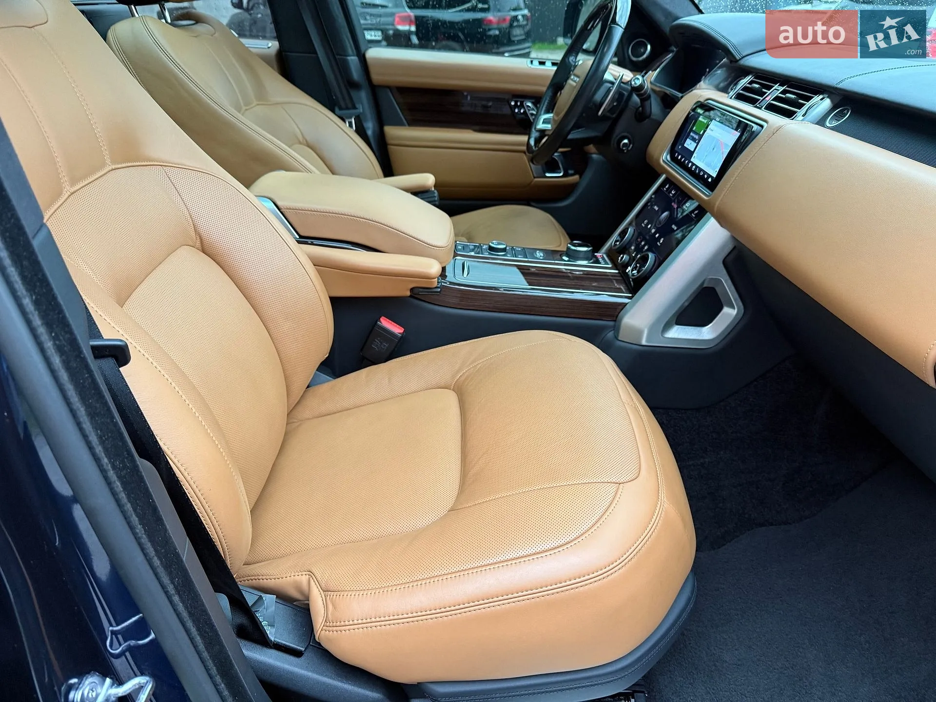 2018 Land Rover Range Rover - мініатюра 76
