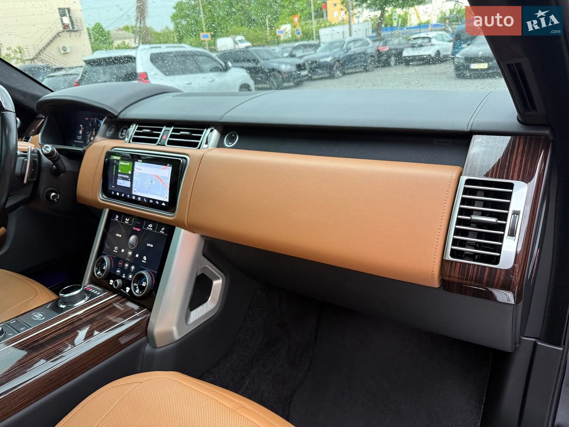 2018 Land Rover Range Rover - мініатюра 80