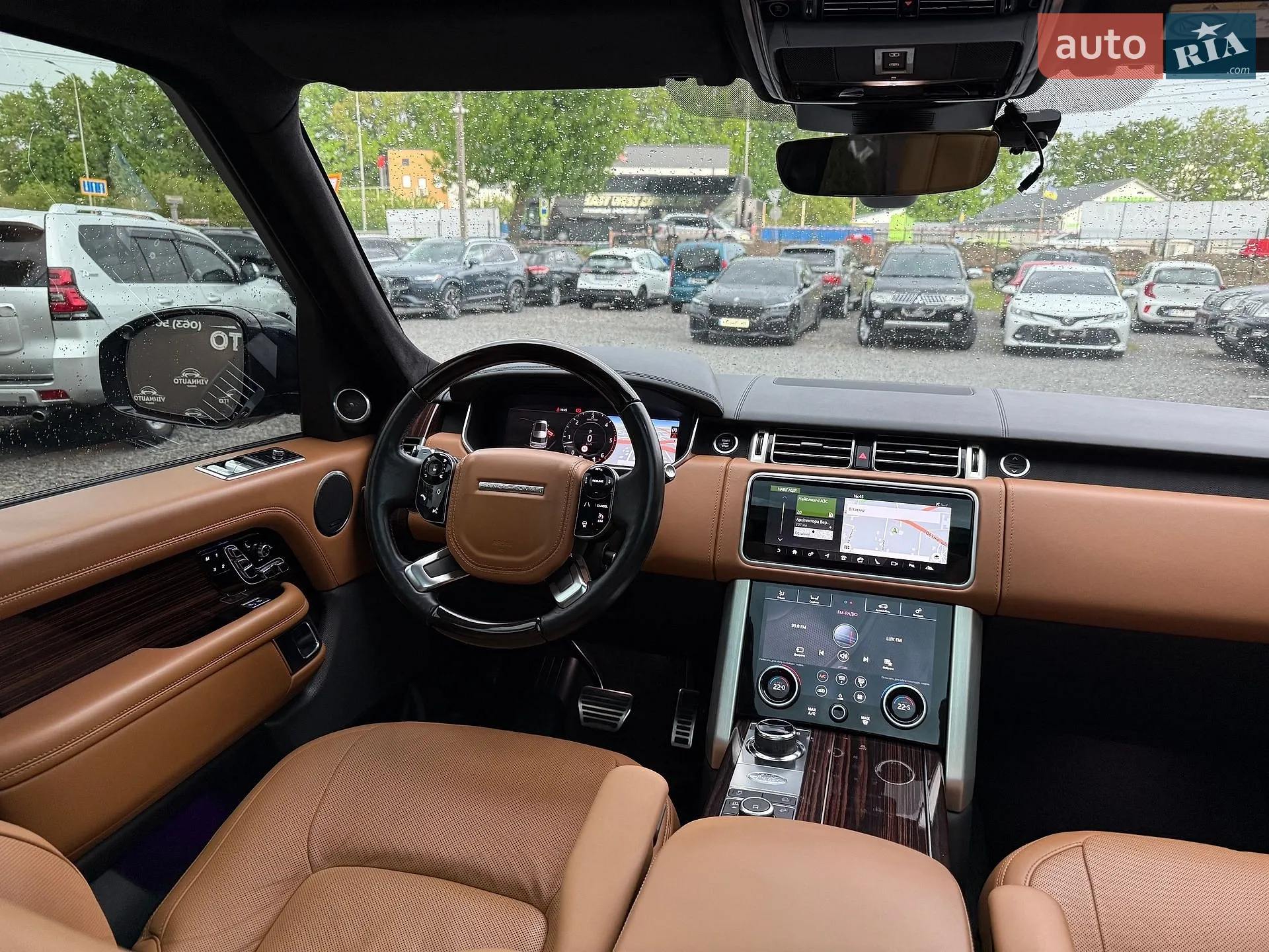 2018 Land Rover Range Rover - мініатюра 82