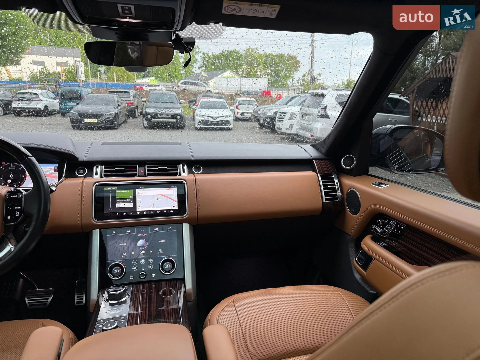 2018 Land Rover Range Rover - мініатюра 83