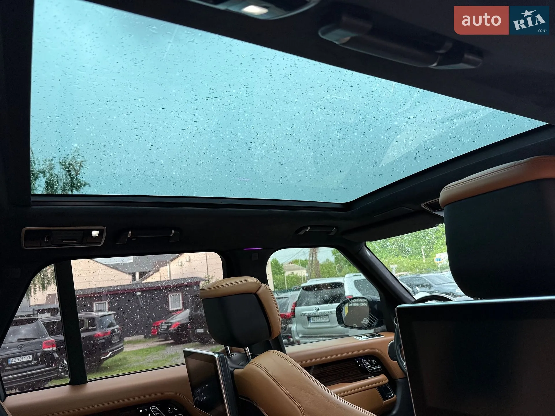 2018 Land Rover Range Rover - мініатюра 85