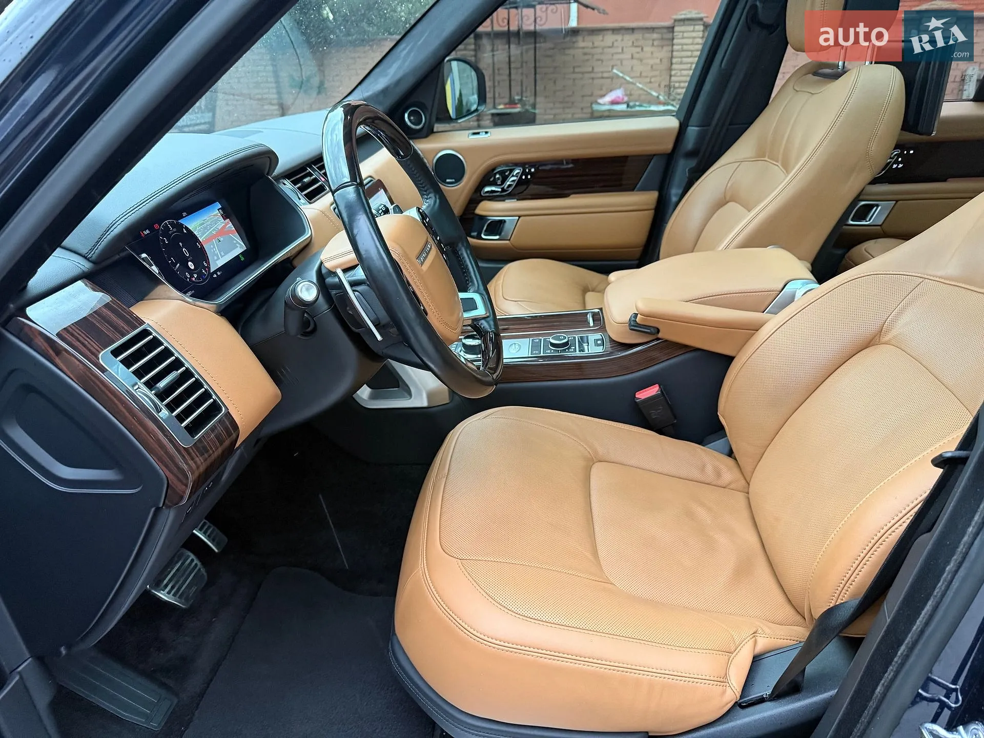 2018 Land Rover Range Rover - мініатюра 87