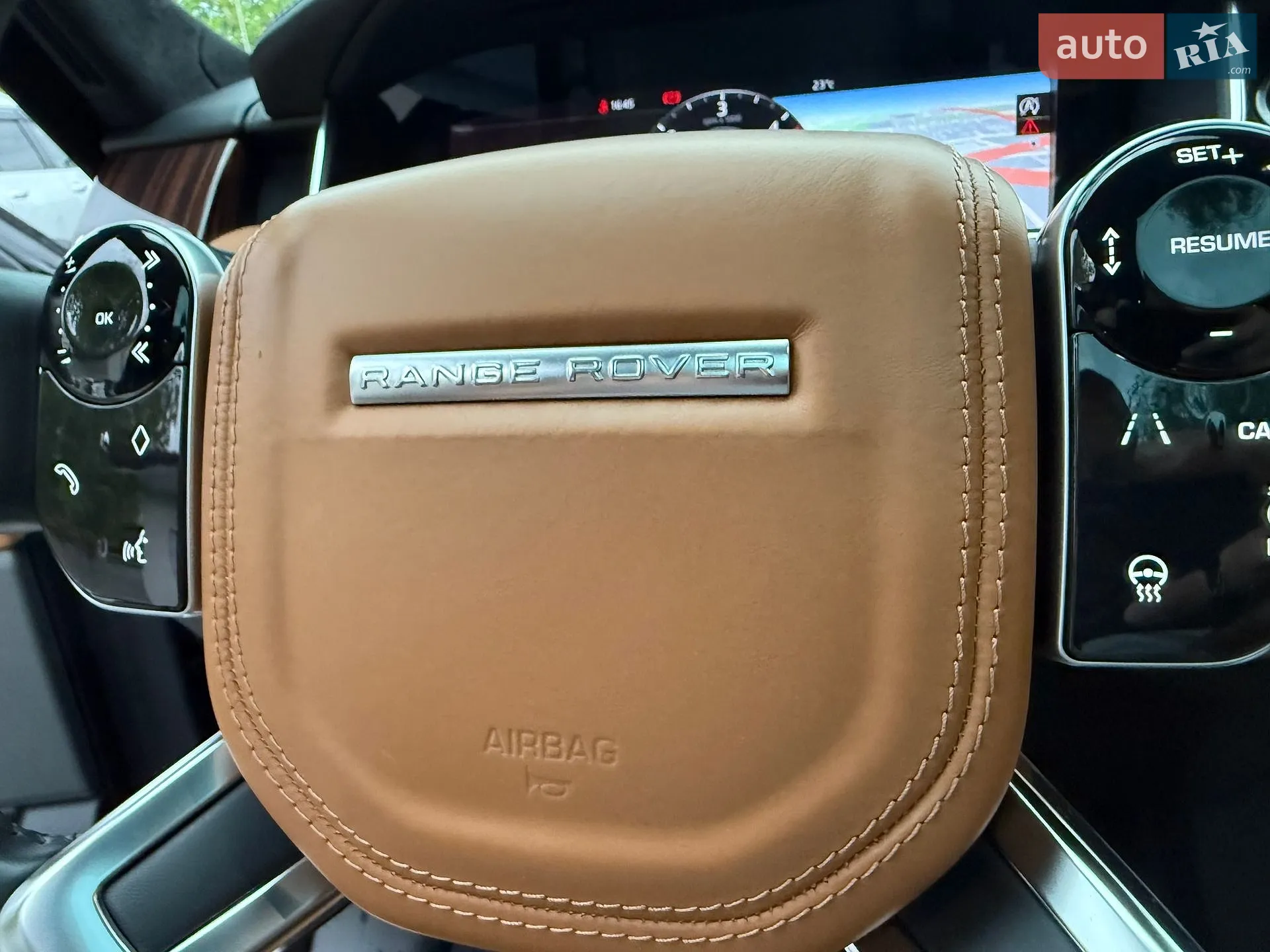 2018 Land Rover Range Rover - мініатюра 91