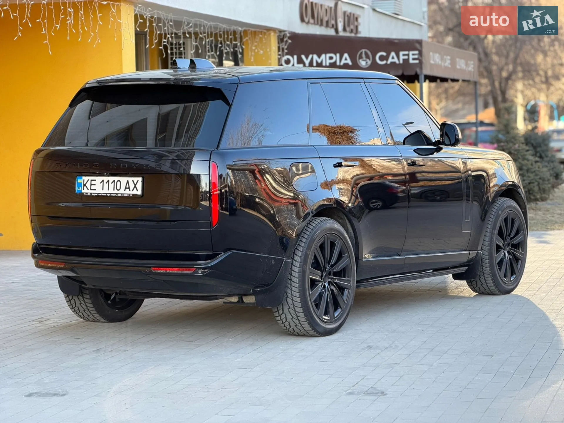 2023 Land Rover Range Rover - мініатюра 8