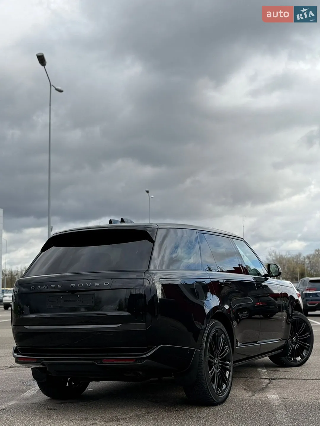 2024 Land Rover Range Rover - мініатюра 5