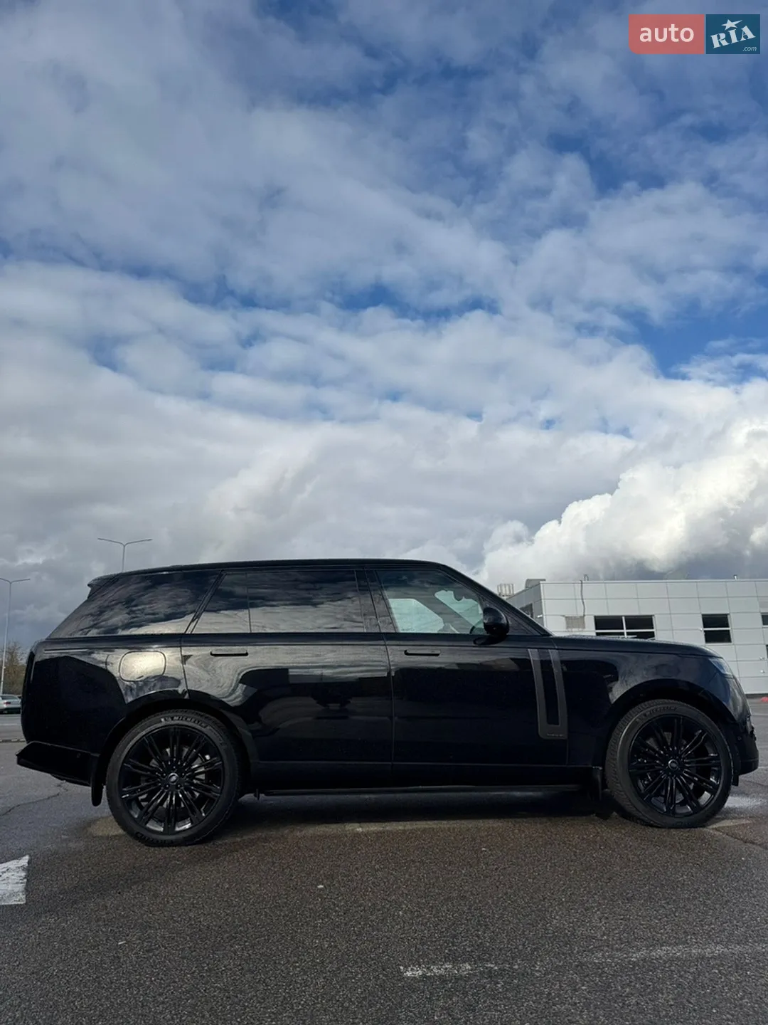 2024 Land Rover Range Rover - мініатюра 9
