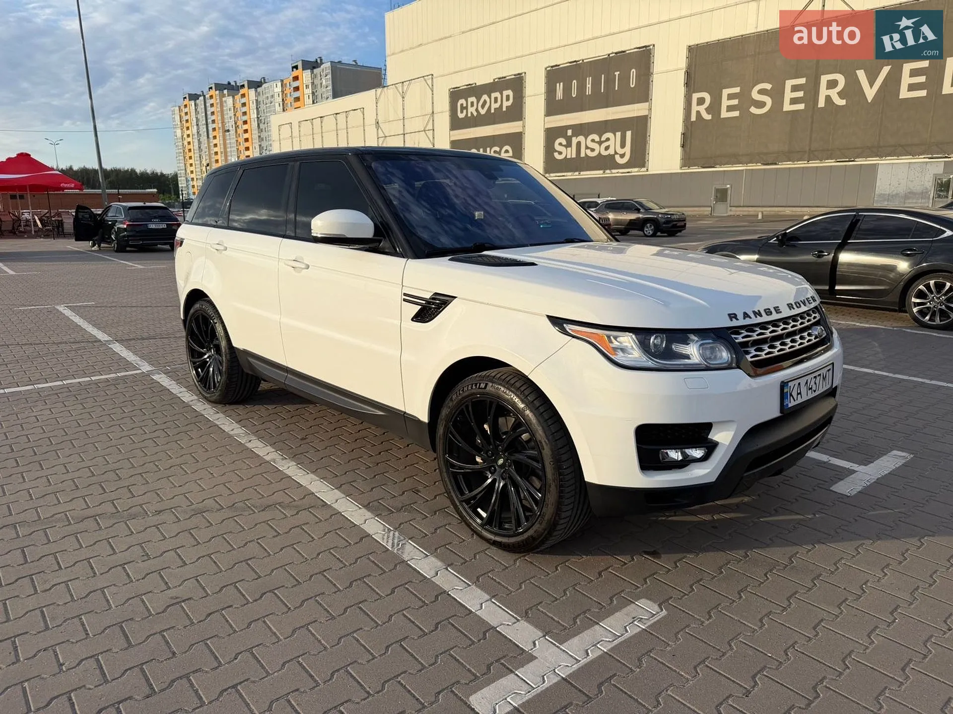 2015 Land Rover Range Rover - мініатюра 7
