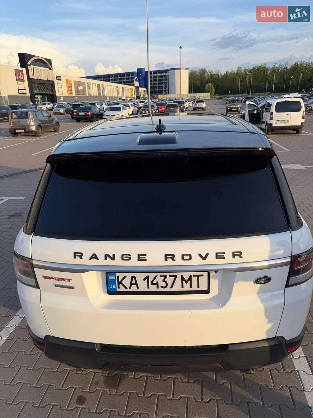 2015 Land Rover Range Rover - мініатюра 17